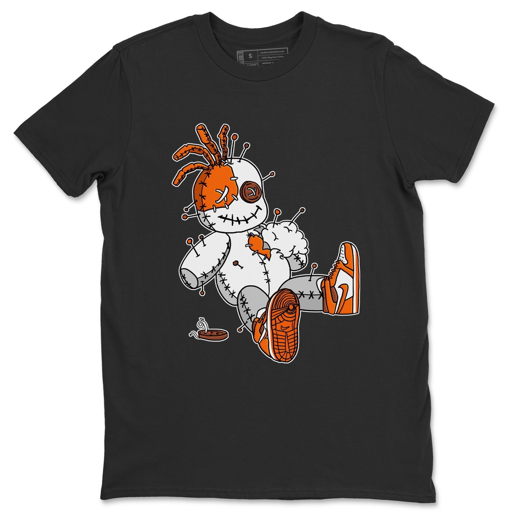 Voodoo Doll Unisex Tops - Air Jordan 1 Starfish