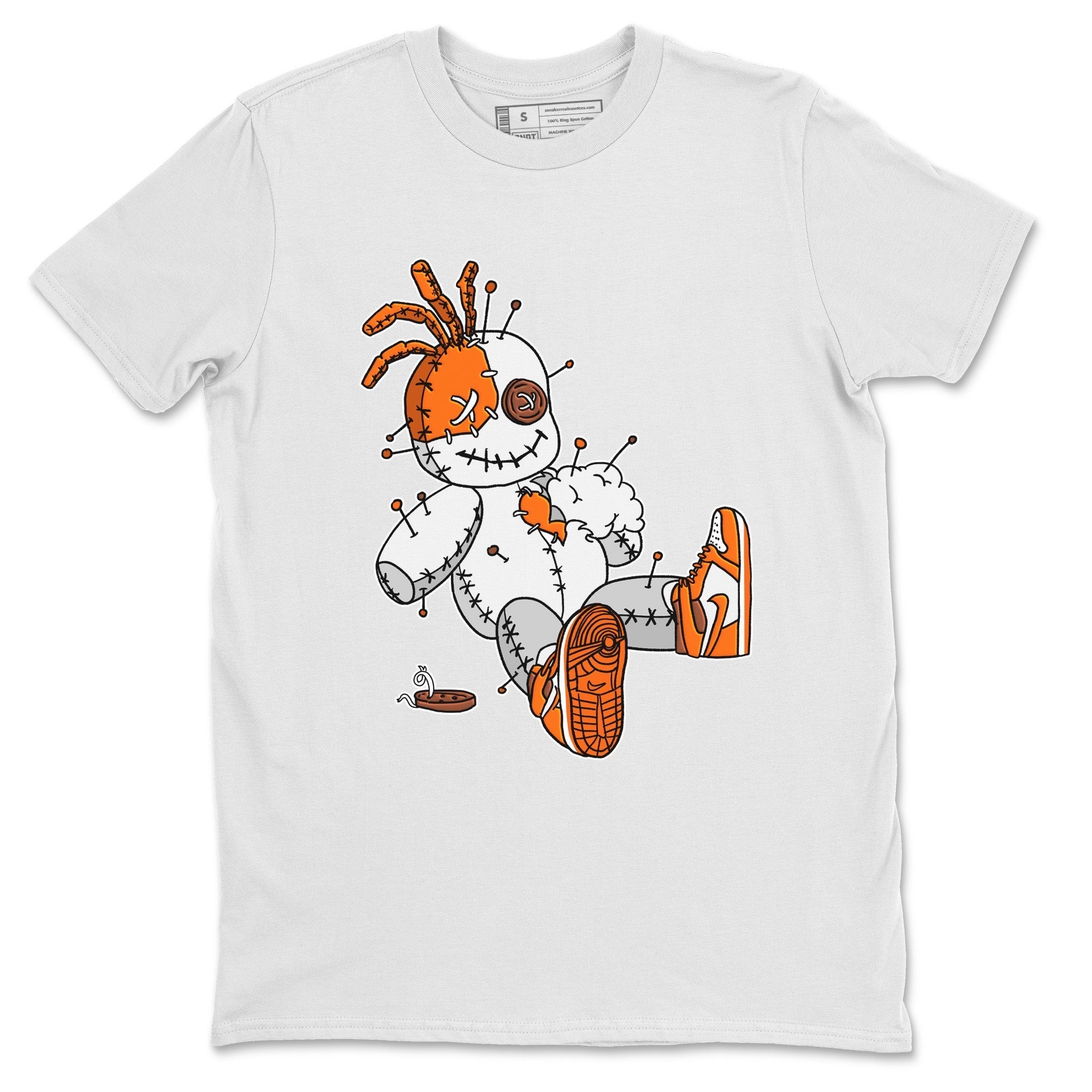 Voodoo Doll Unisex Tops - Air Jordan 1 Starfish