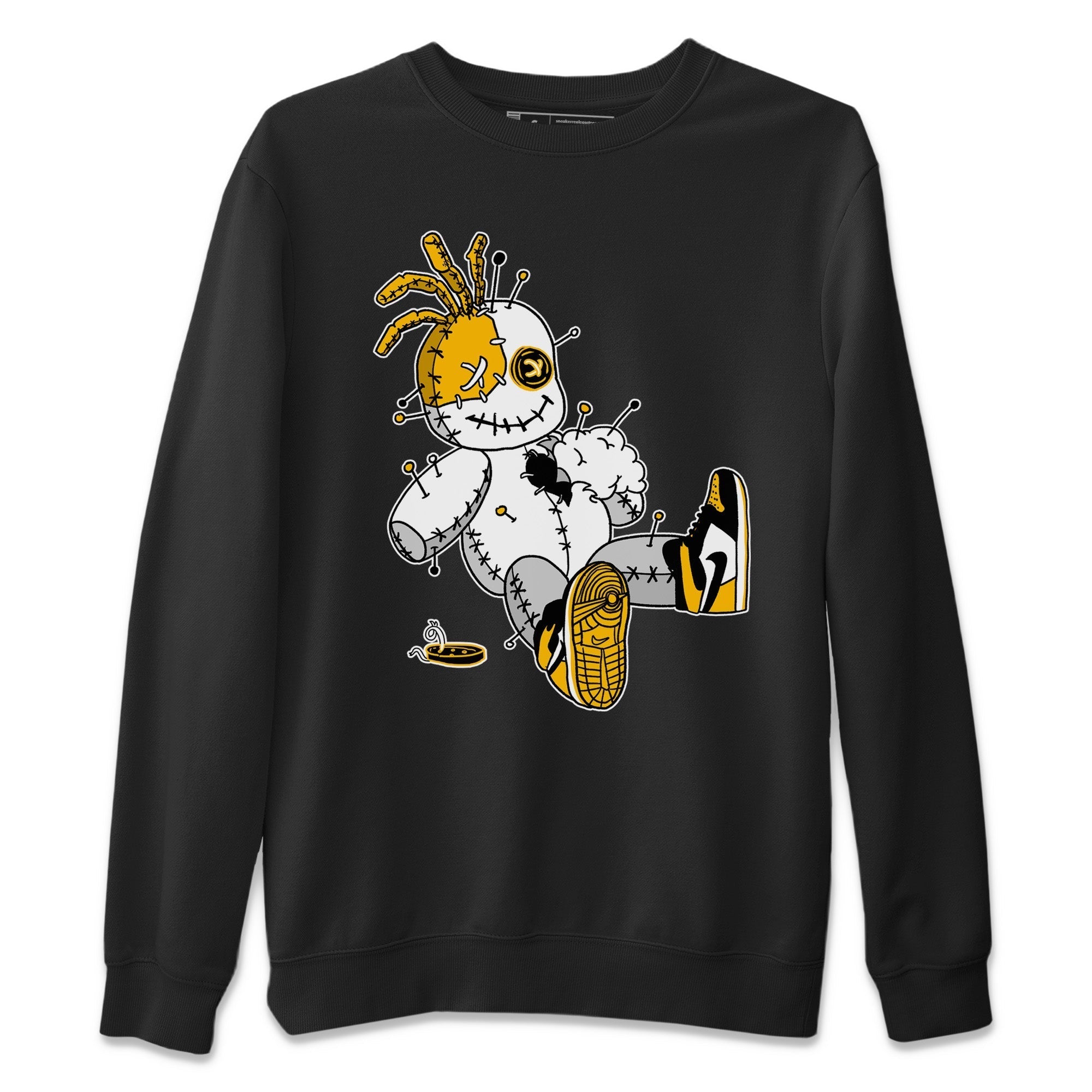 Voodoo Doll Unisex Tops - Air Jordan 1 Taxi