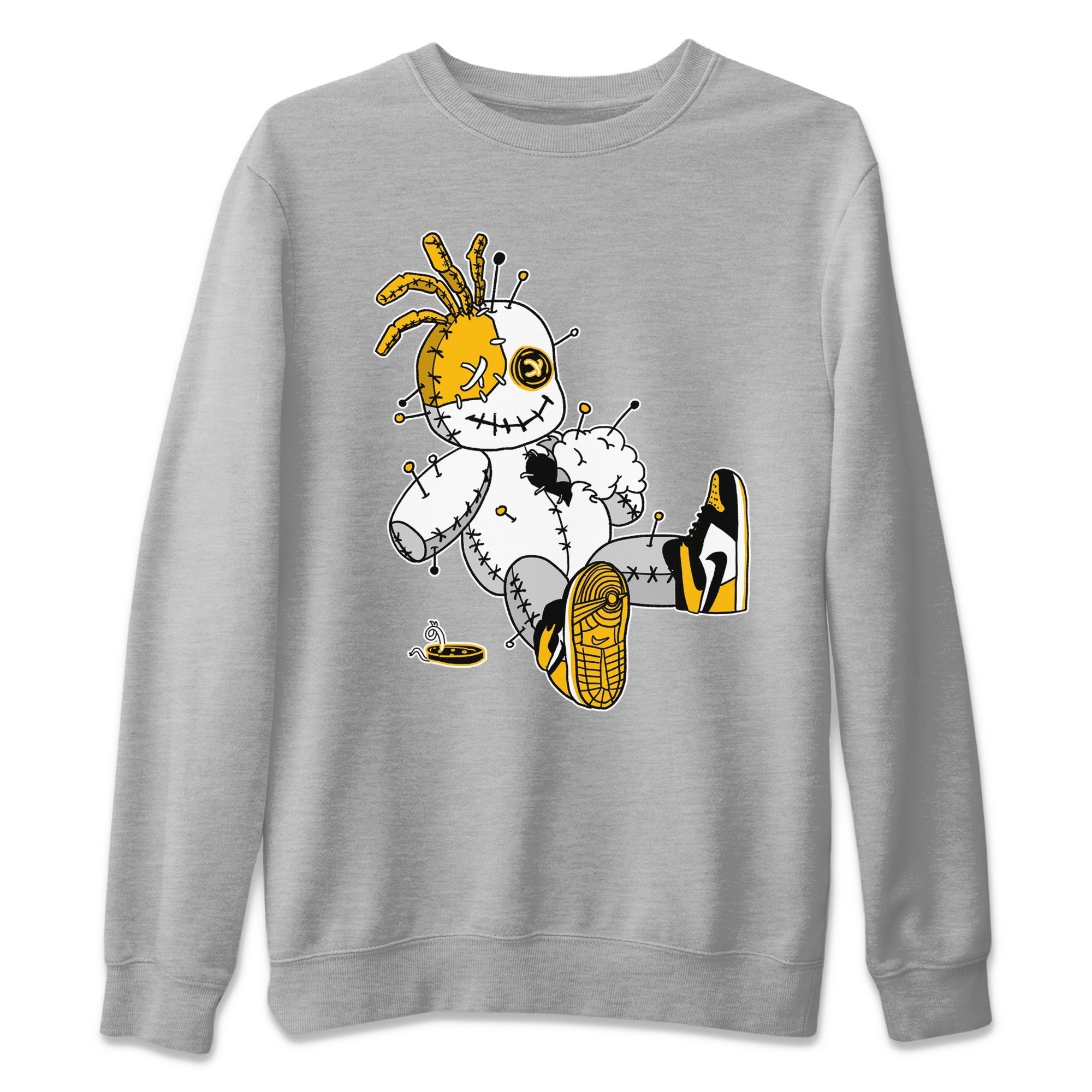 Voodoo Doll Unisex Tops - Air Jordan 1 Taxi