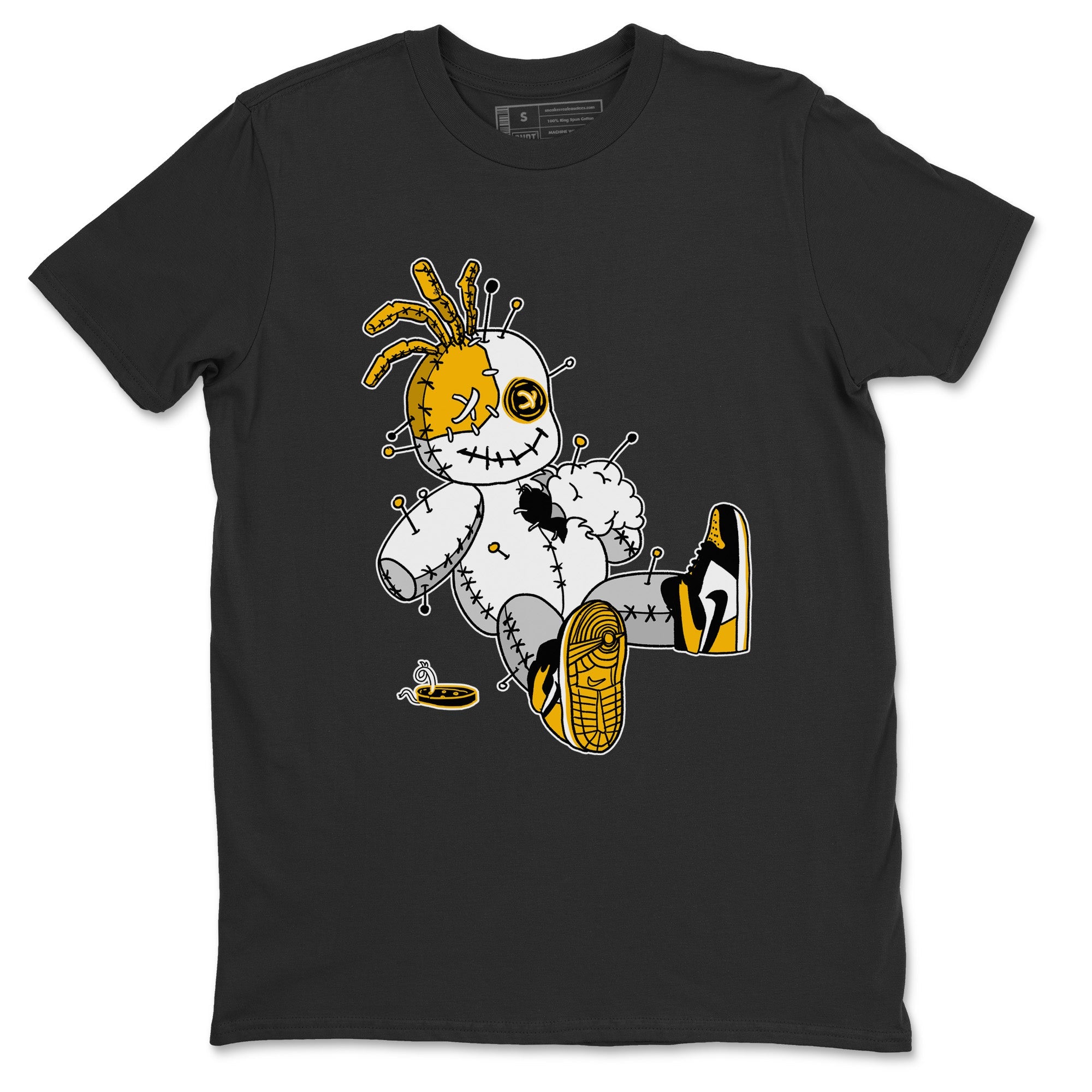 Voodoo Doll Unisex Tops - Air Jordan 1 Taxi