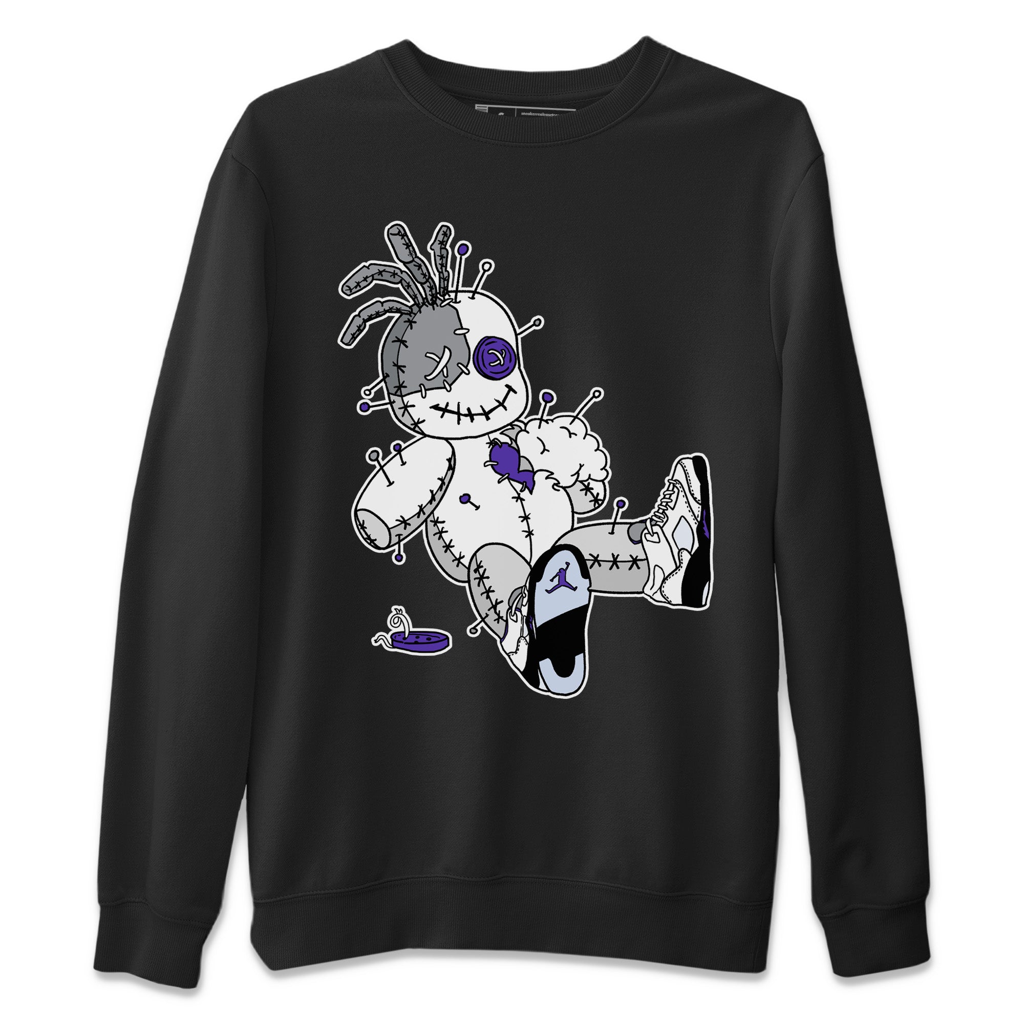 Voodoo Doll Unisex Tops - Air Jordan 5 Concord