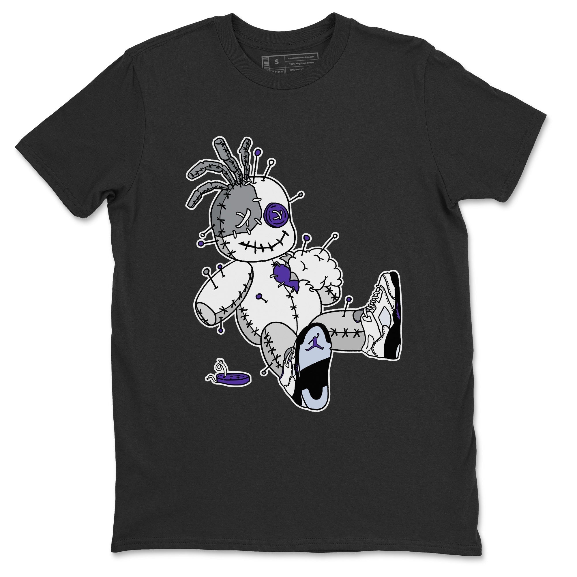 Voodoo Doll Unisex Tops - Air Jordan 5 Concord