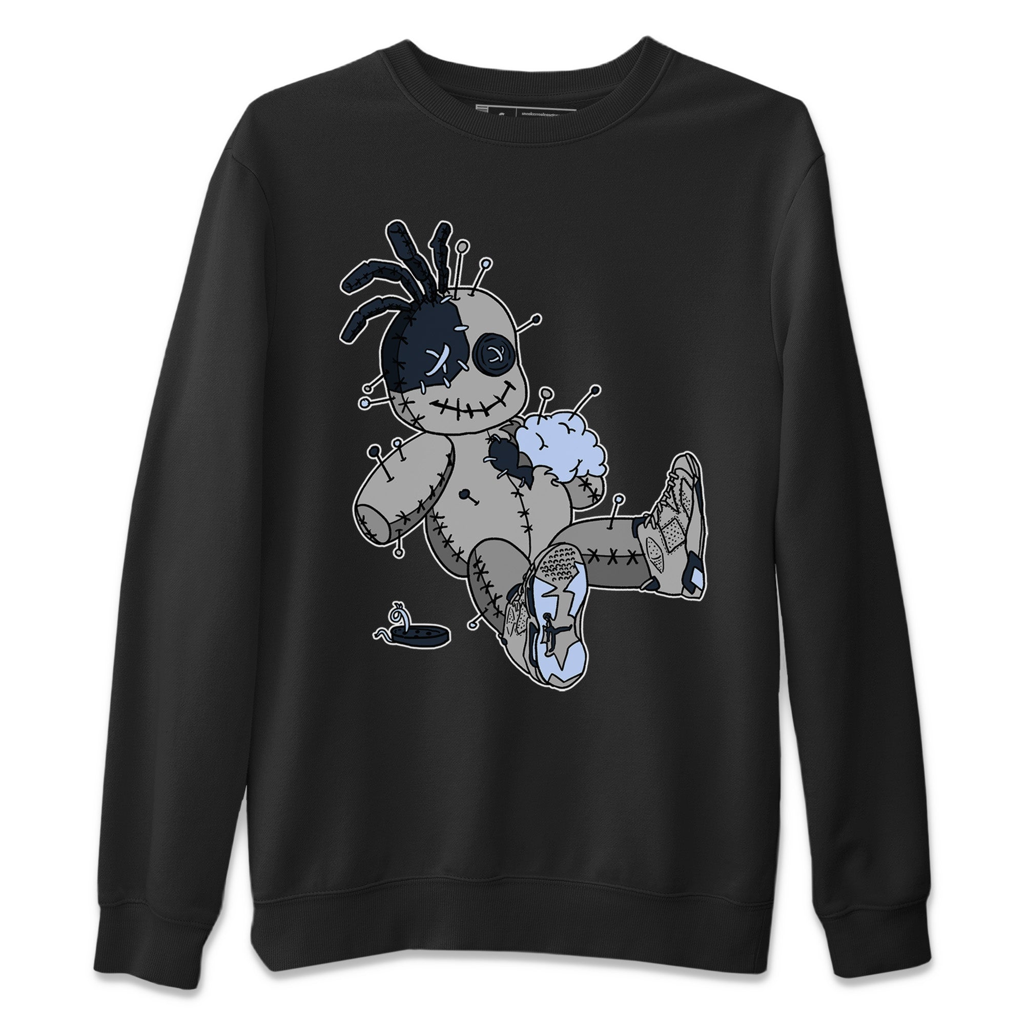 Voodoo Doll Unisex Tops - Air Jordan 6 Georgetown