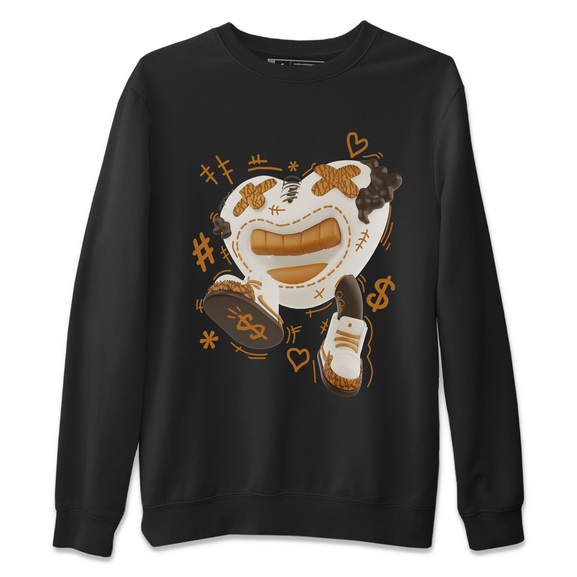 Walk In Love snkmatch Tee - Air Jordan 3 Palomino