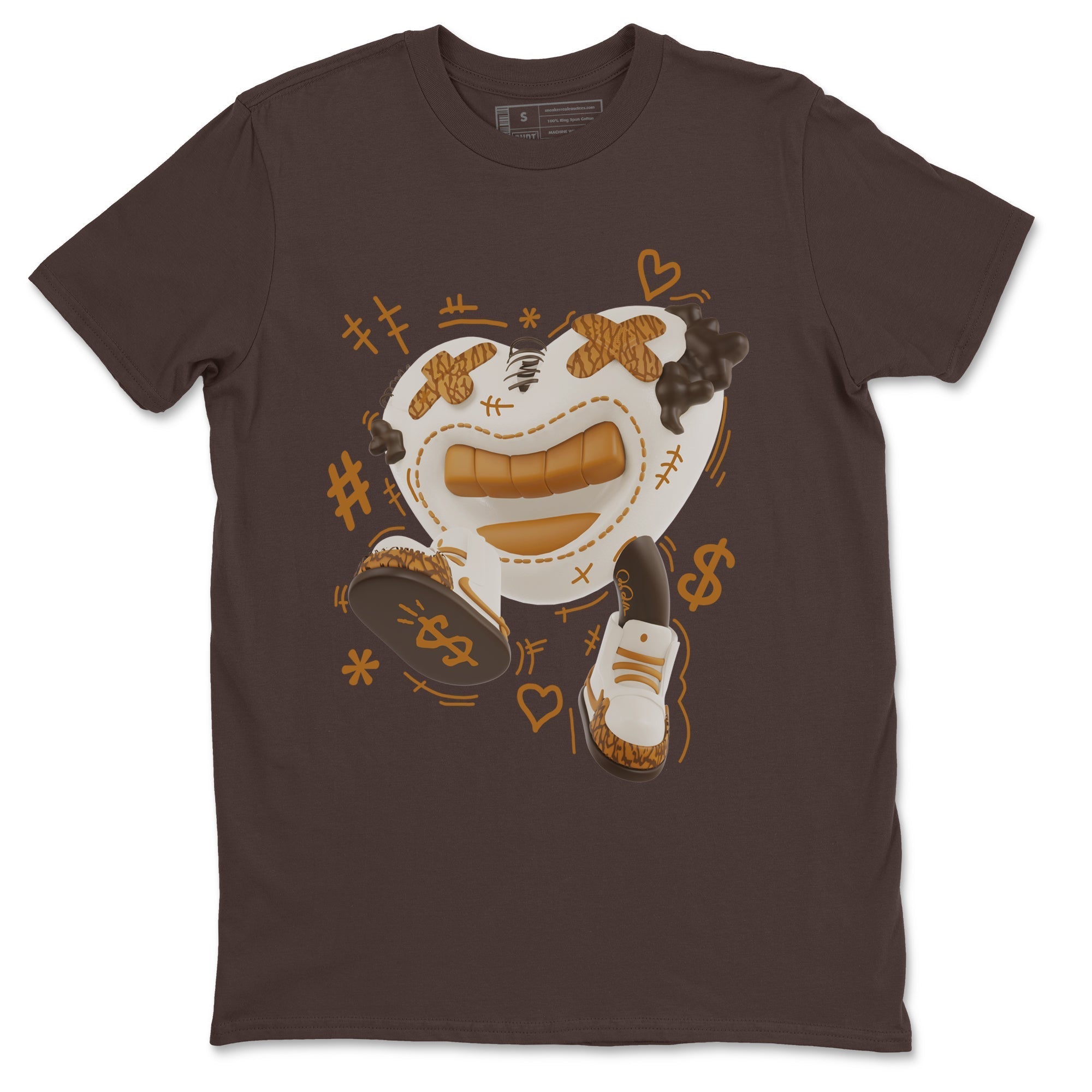 Walk In Love snkmatch Tee - Air Jordan 3 Palomino