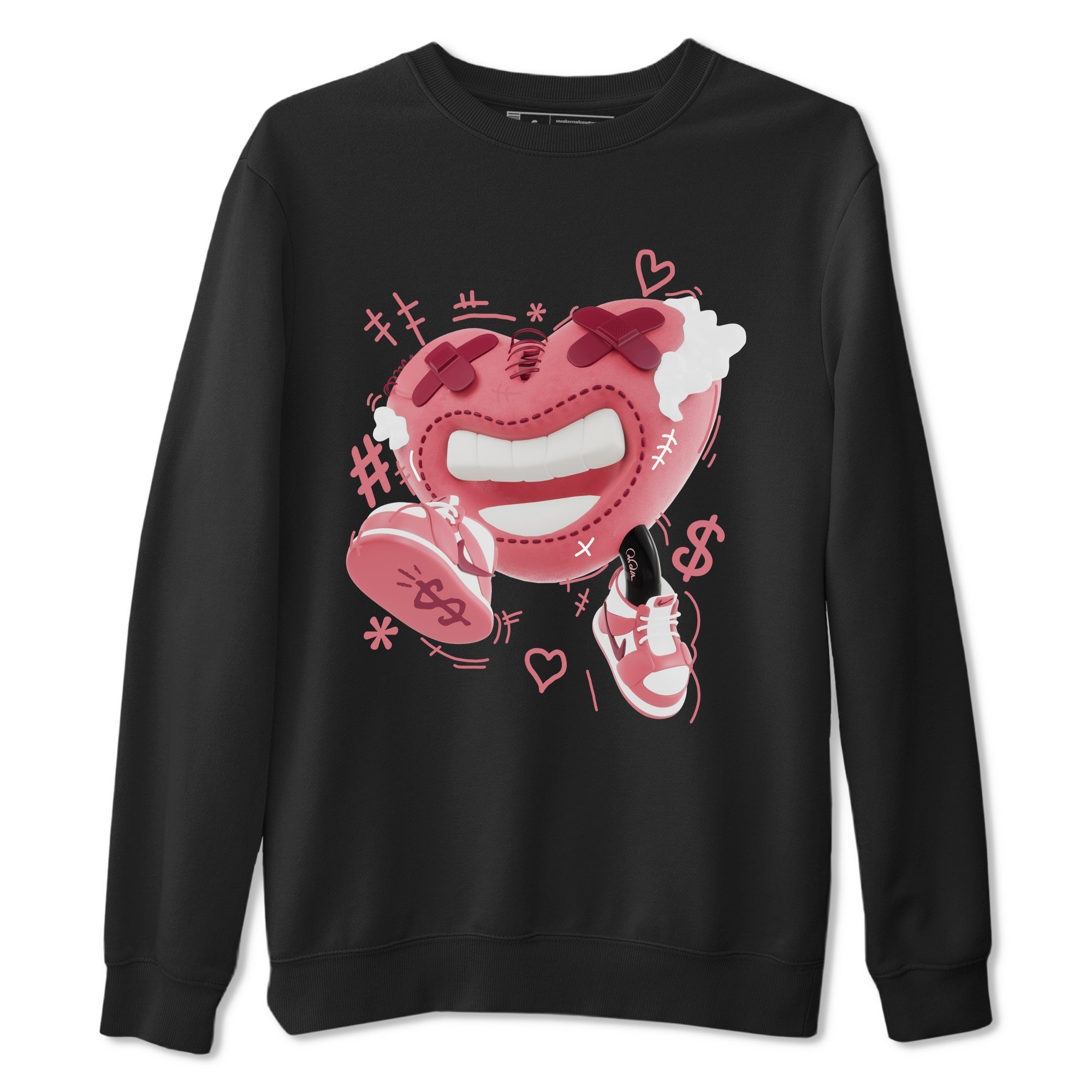 Walk In Love snkmatch Tee - Dunk Valentines Day 2024