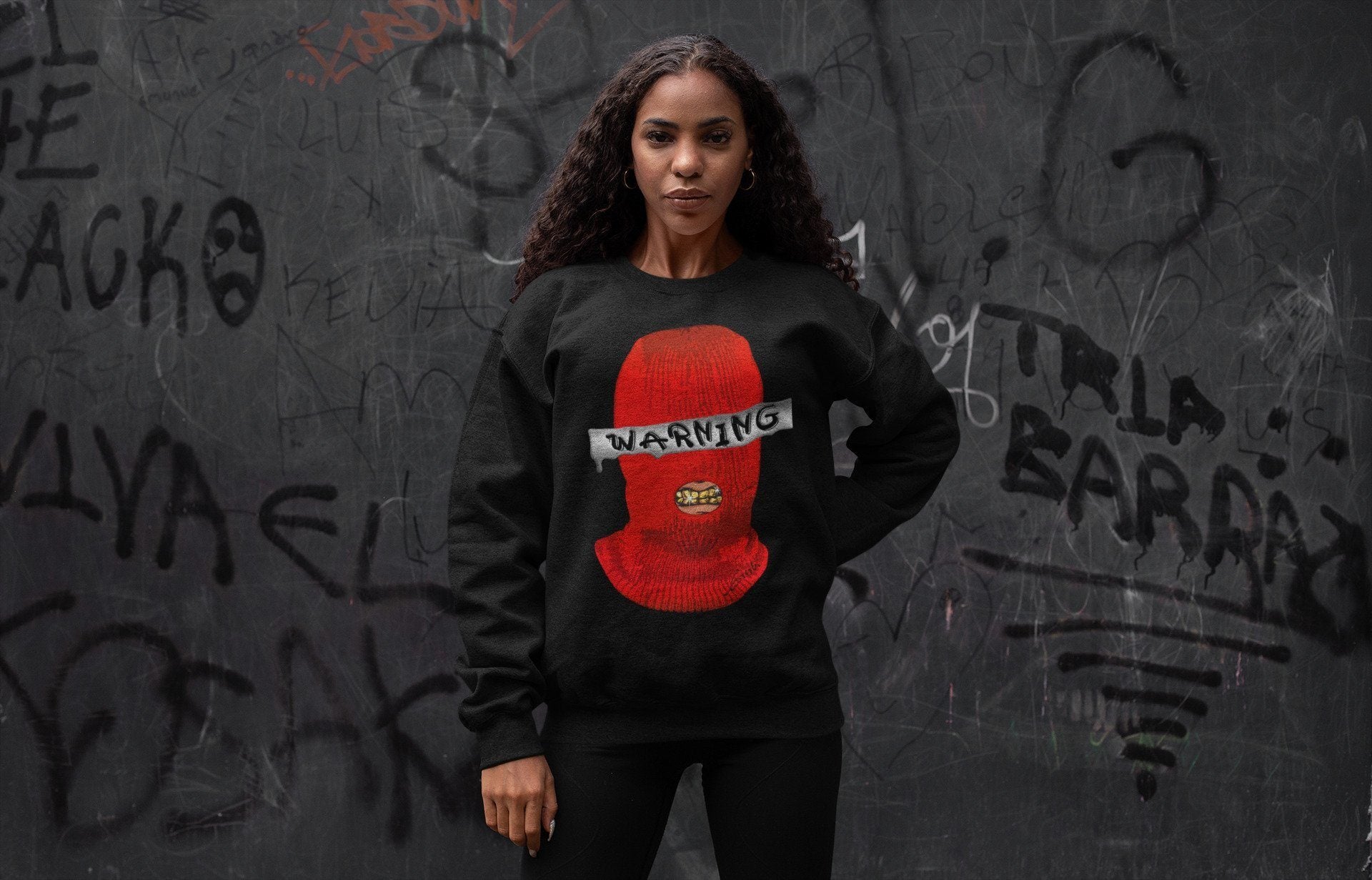 Warning Unisex Tops - Air Jordan 5 Raging Bull