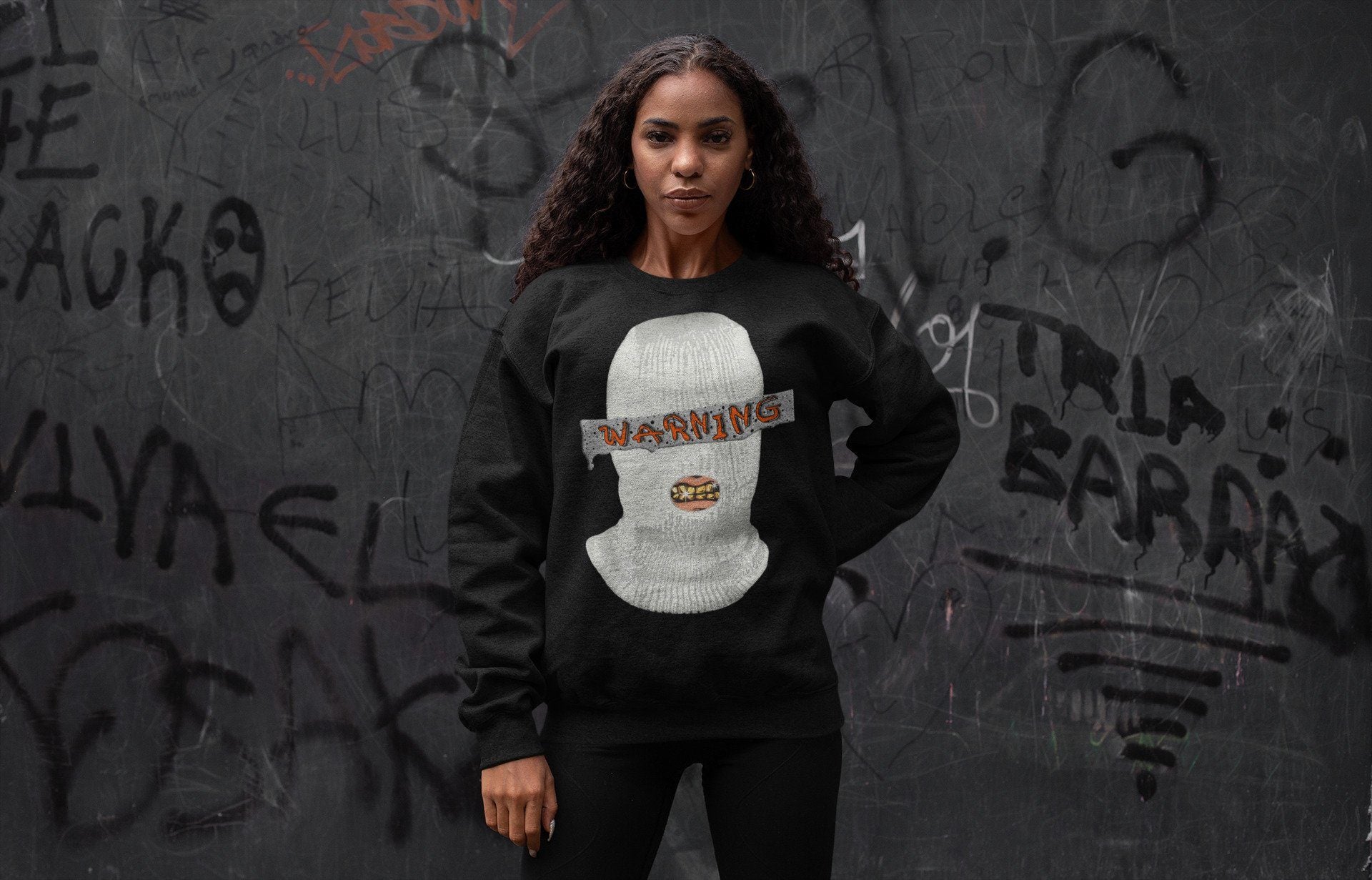 Warning Unisex Tops - Air Jordan 5 Shattered Backboard