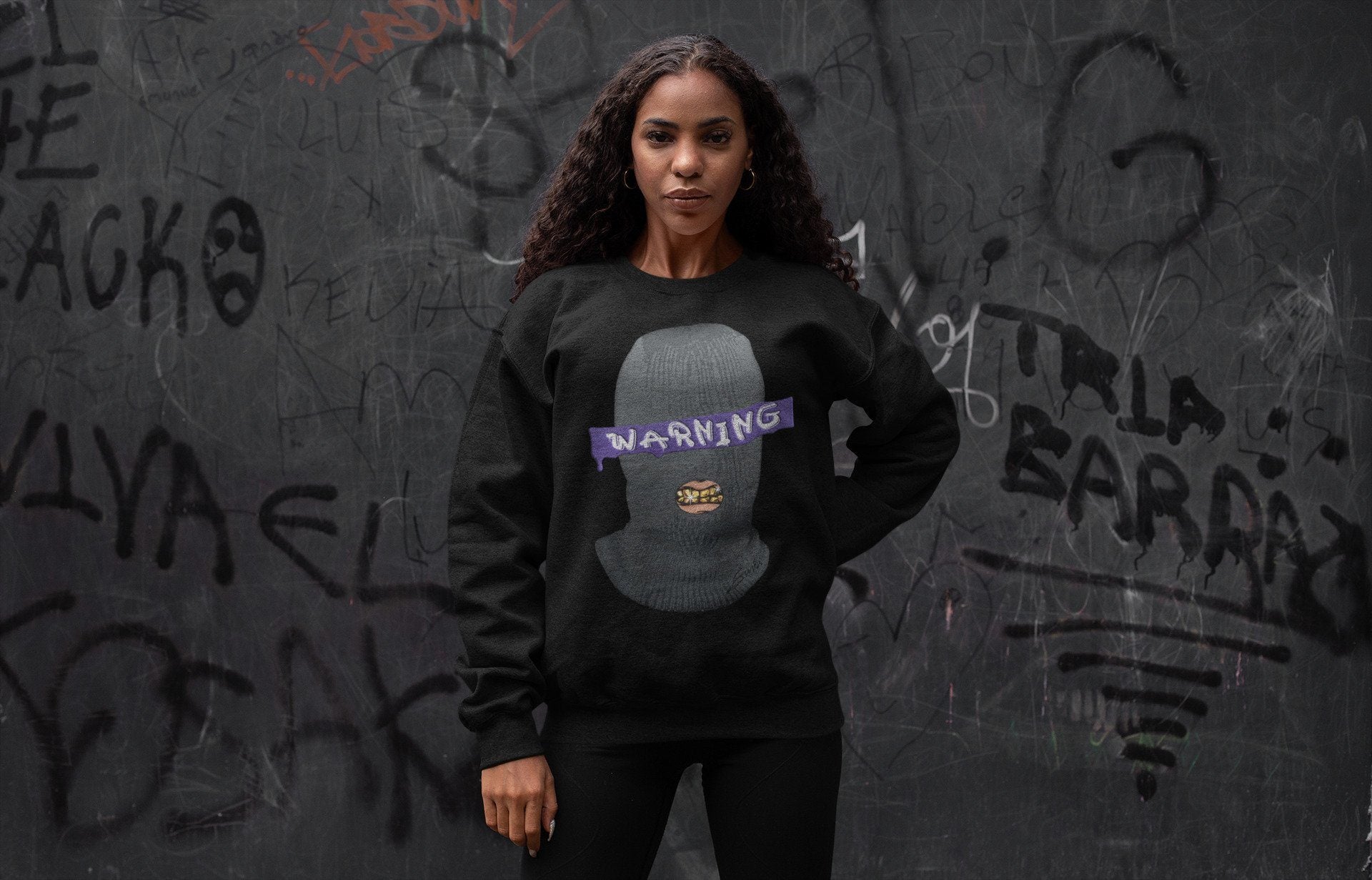 Warning Unisex Tops - Air Jordan 7 Flint