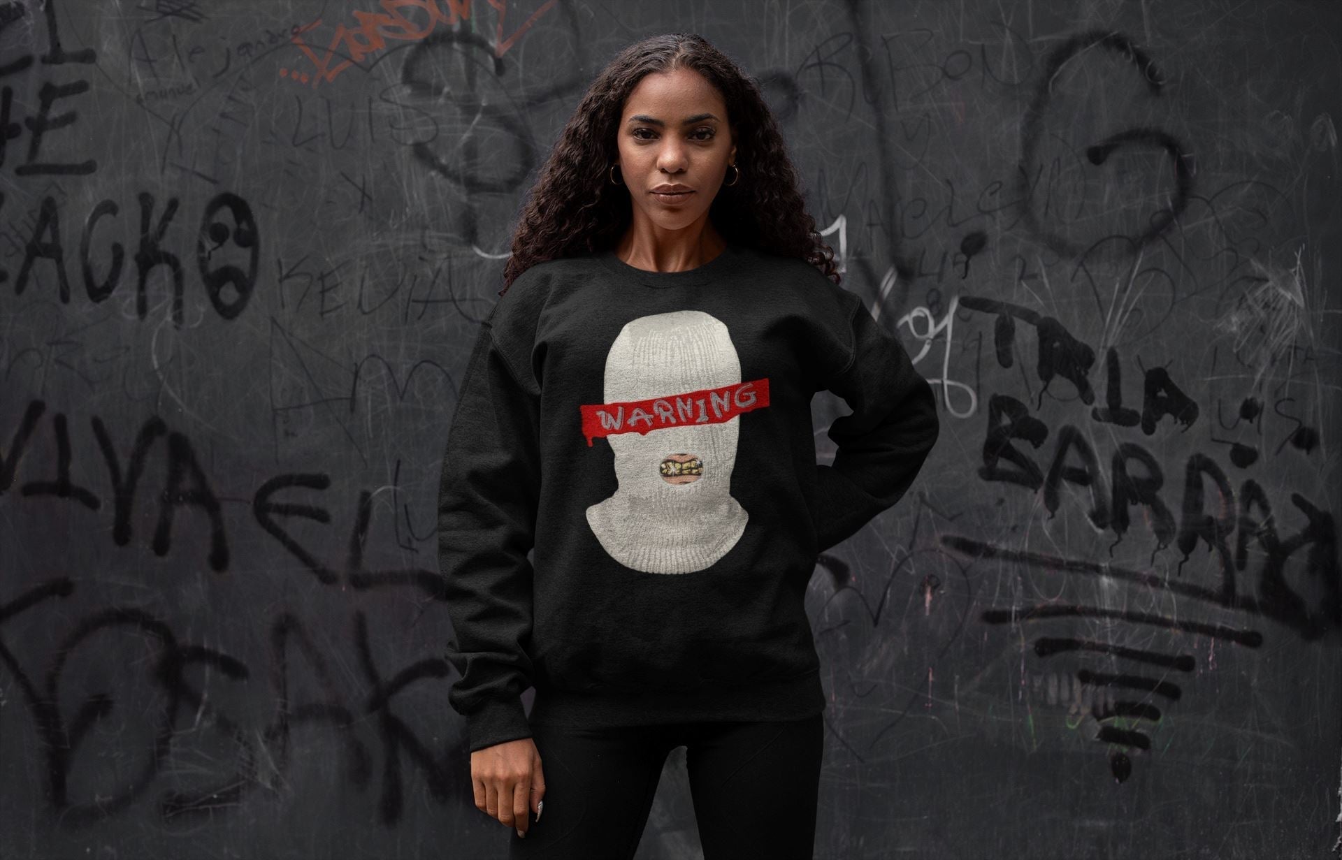 Warning Unisex Tops - Air Jordan 3 Muslin