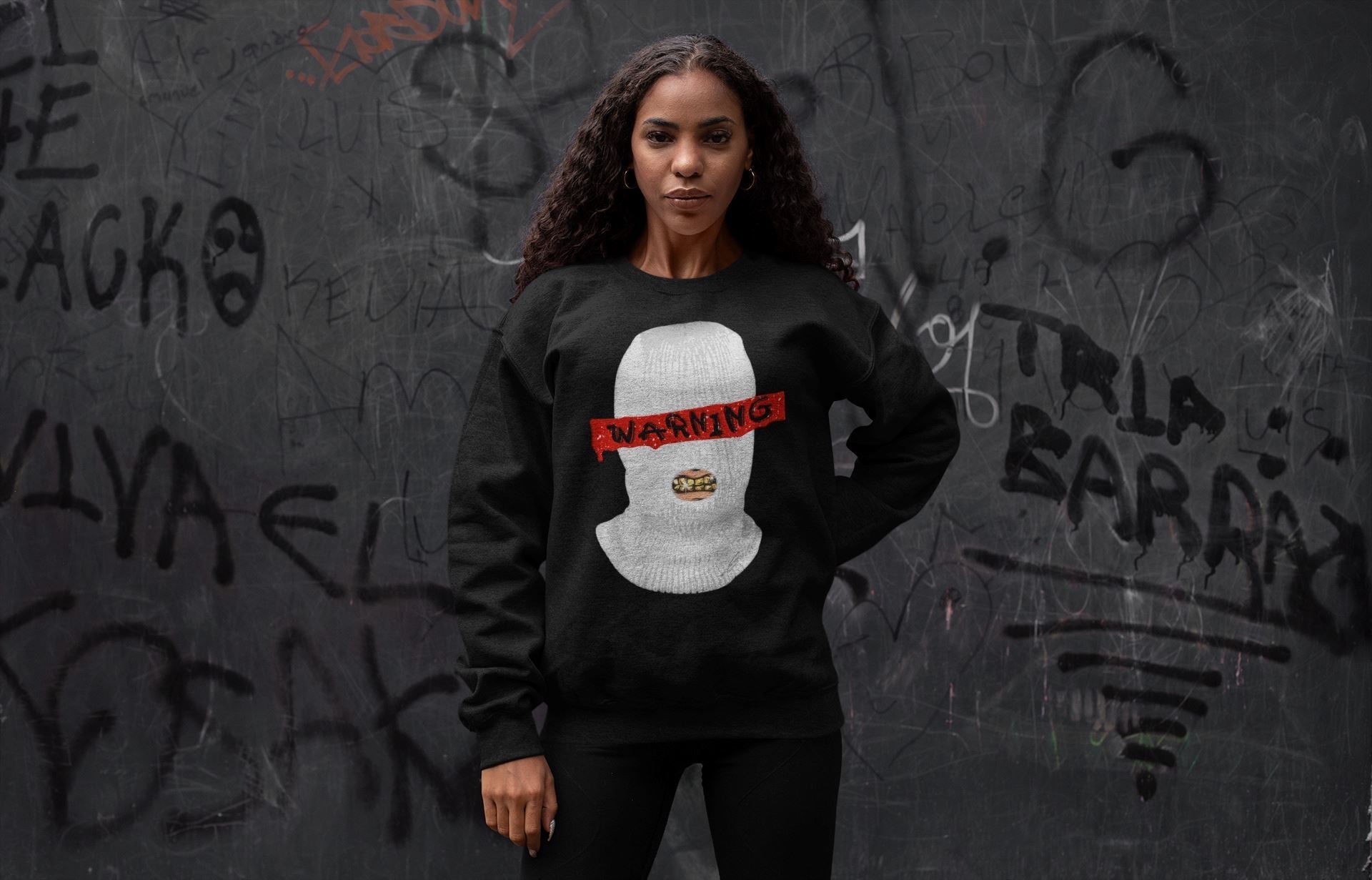 Warning Unisex Tops - Air Jordan 6 Red Velvet Cookies