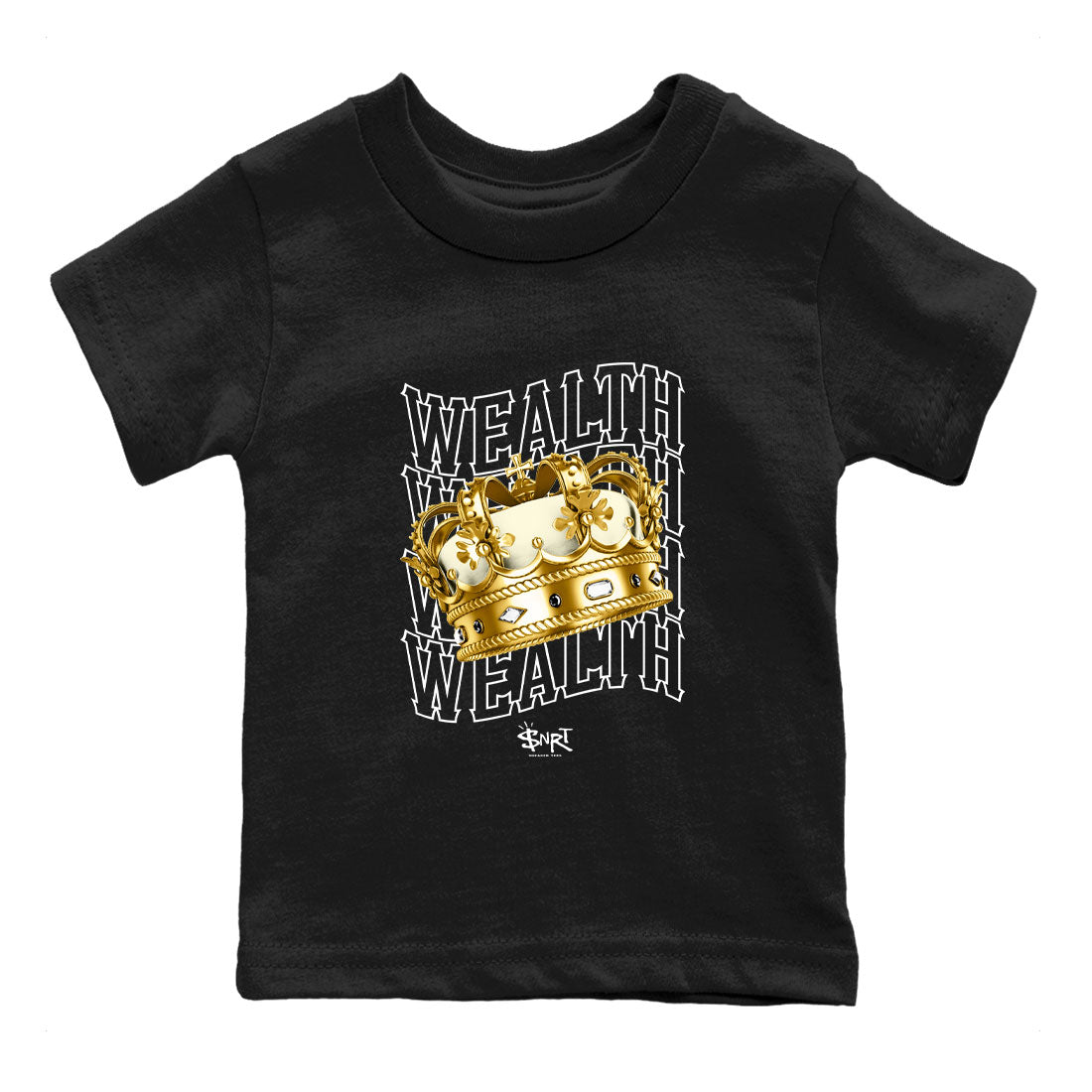 Wealth snkmatch Tee Kids - Air Jordan 11 Gratitude