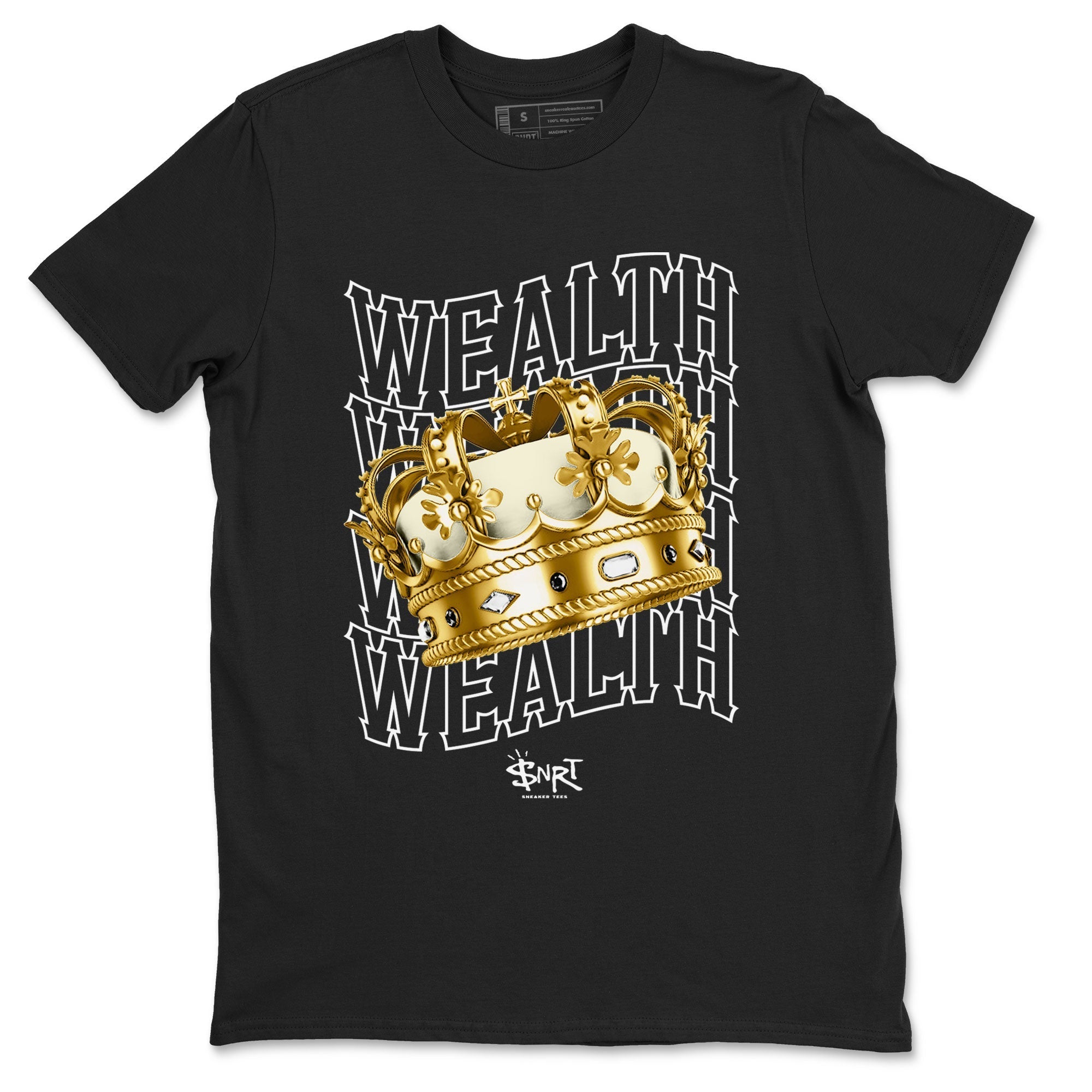 Wealth snkmatch Tee - Air Jordan 11 Gratitude