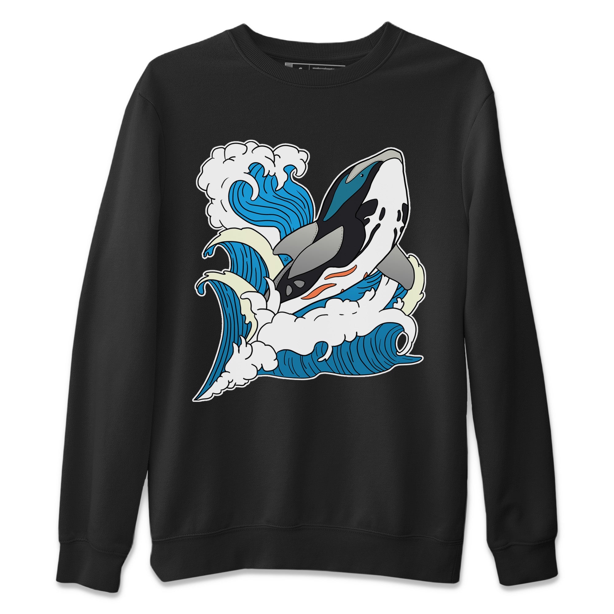 Whale Waves Unisex Tops - Yeezy 700 Wave Runner