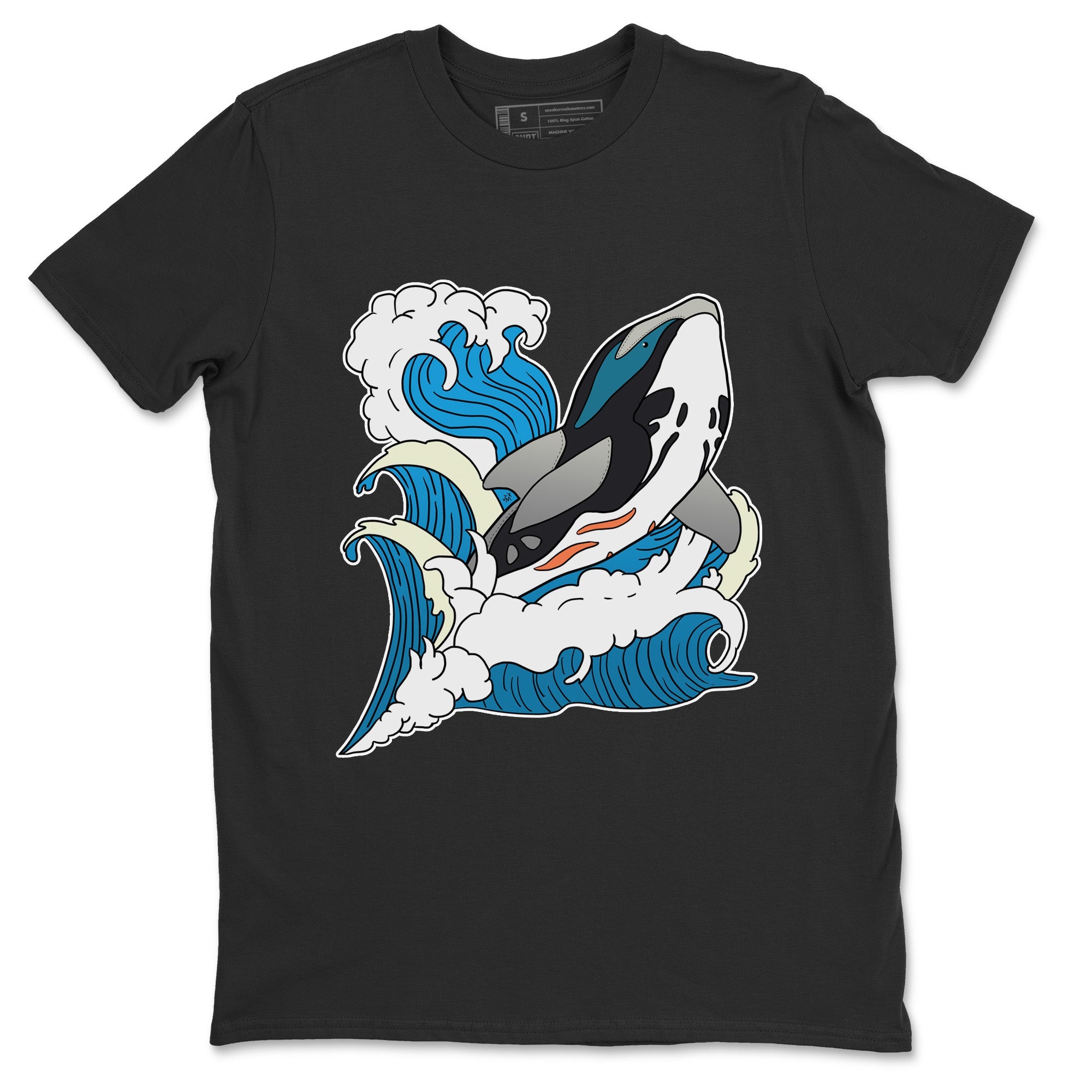 Whale Waves Unisex Tops - Yeezy 700 Wave Runner
