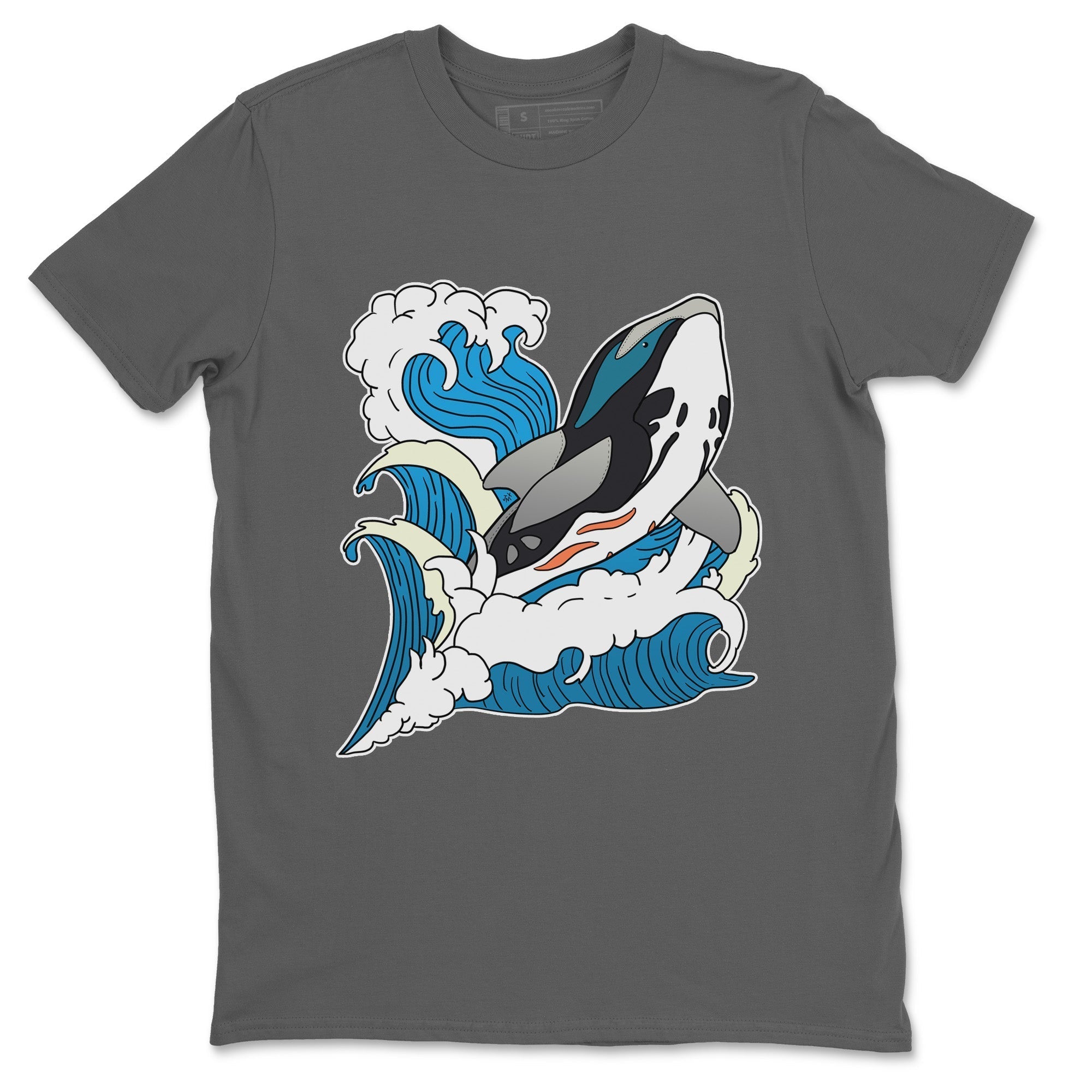 Whale Waves Unisex Tops - Yeezy 700 Wave Runner