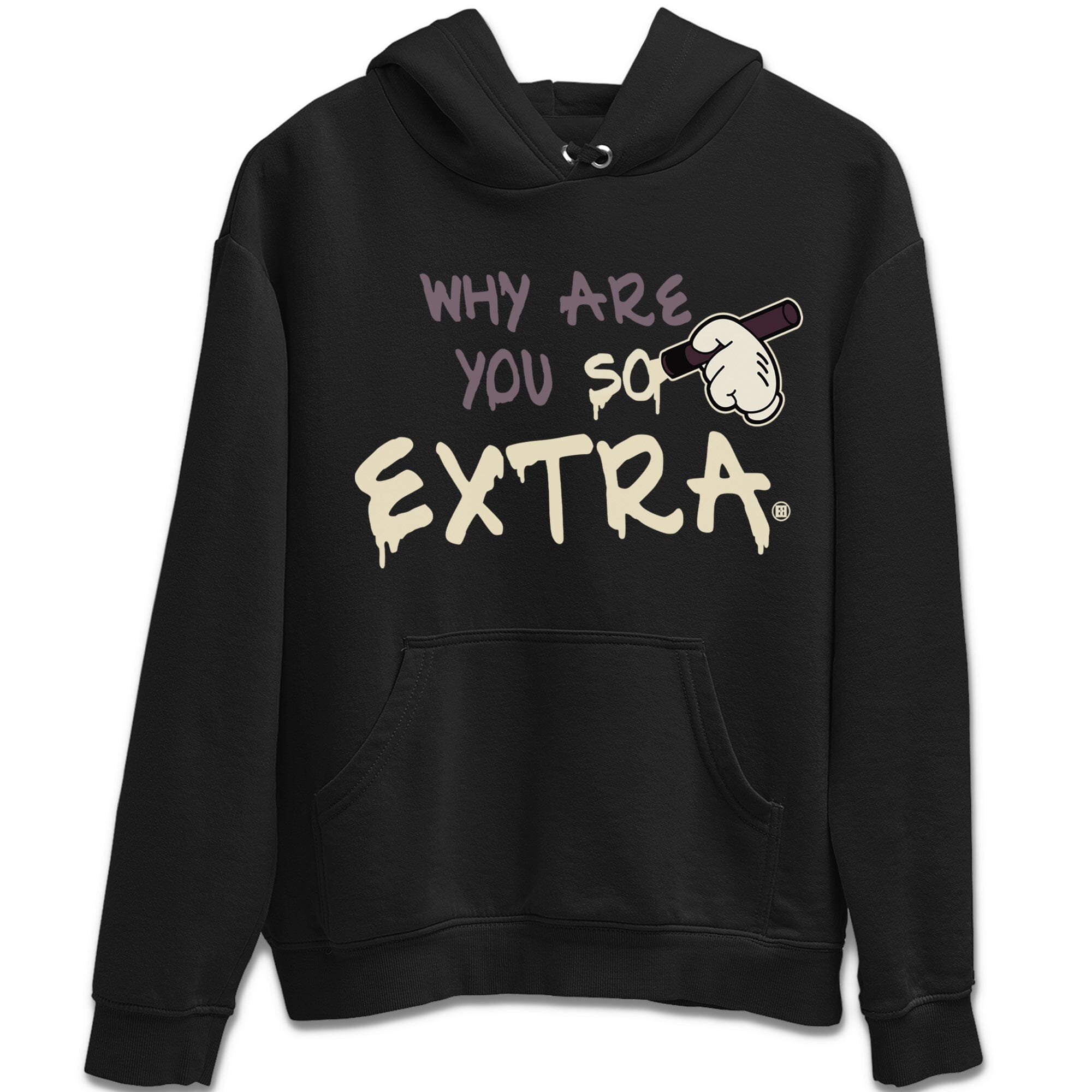 Why Are You So Extra Unisex Tops - Air Jordan 4 A Ma Maniere