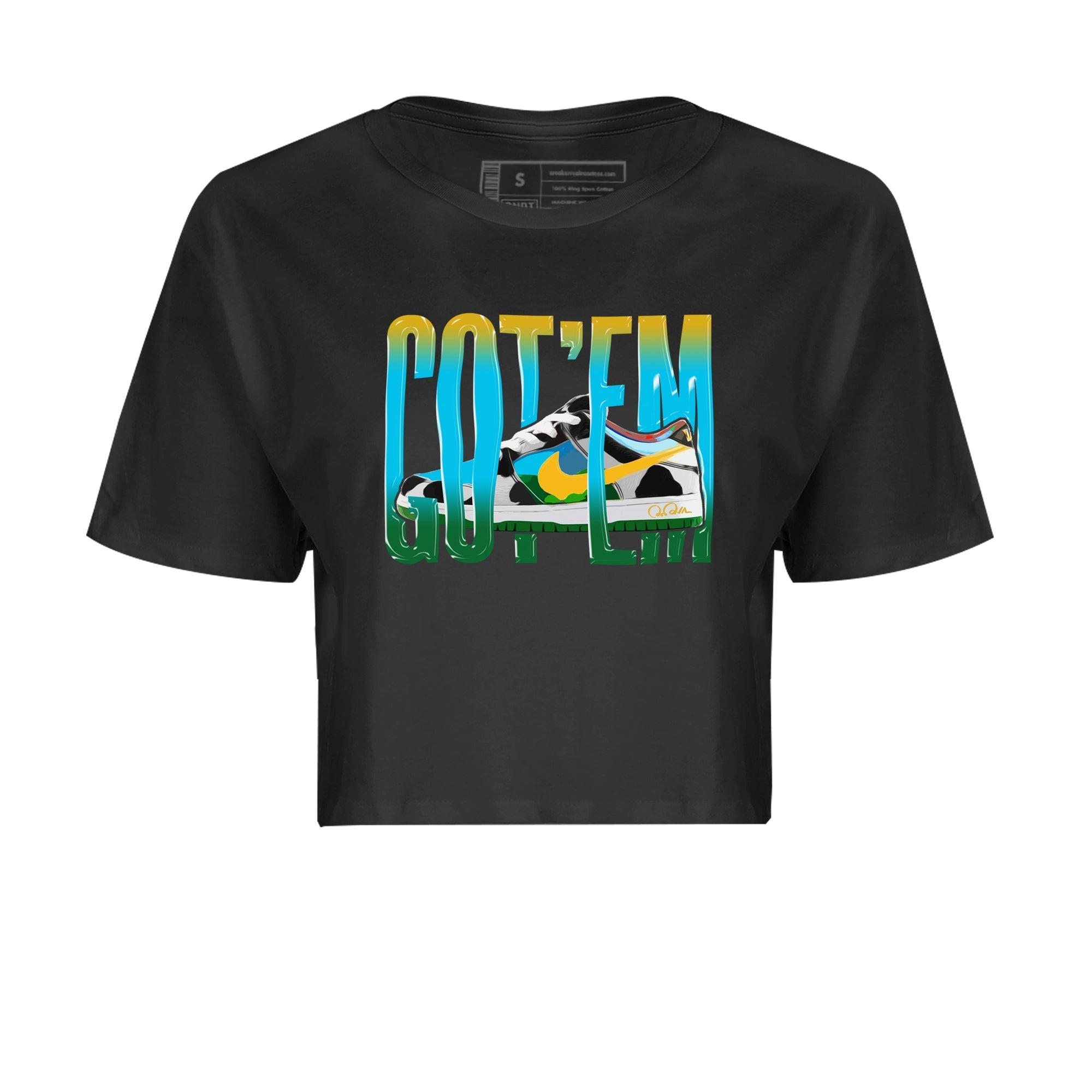 Wiggling Gotem Women's Tops - Dunk Chunky Dunky
