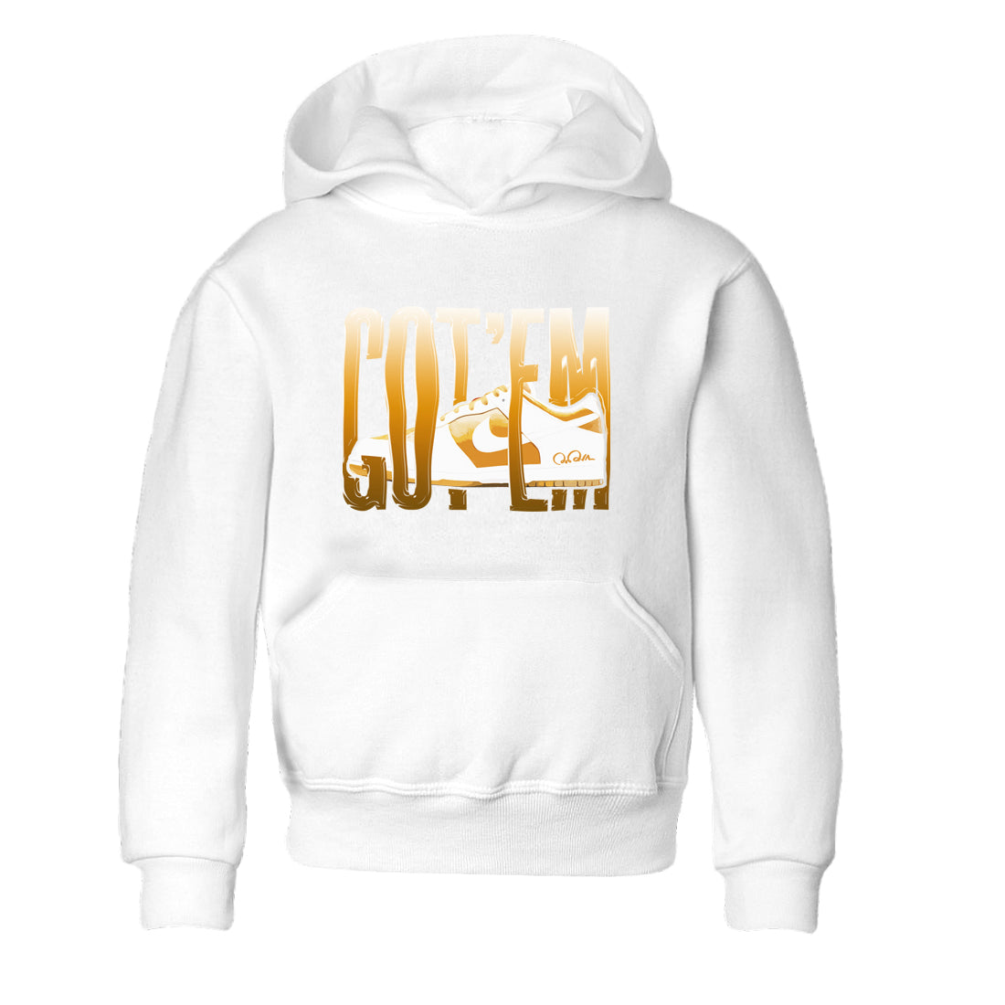 Wiggling Gotem snkmatch Tees Kids - Dunk Dark Curry