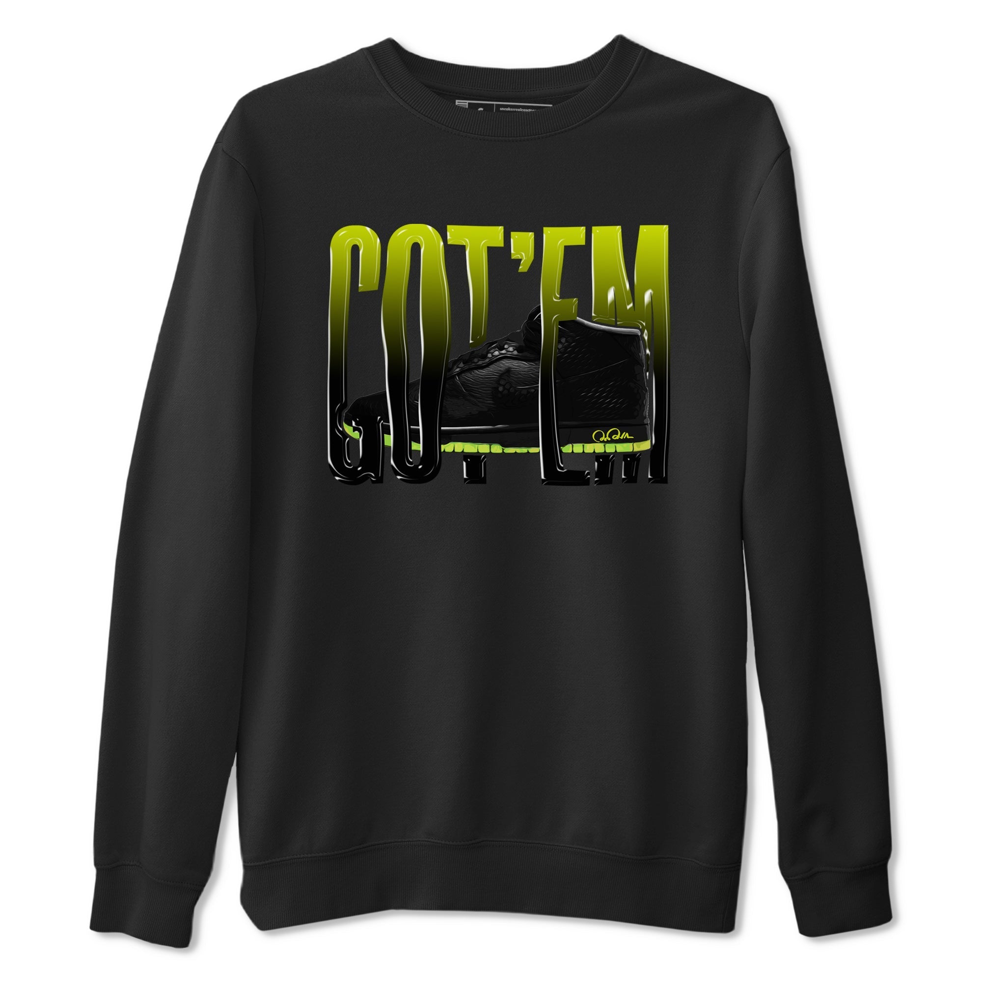Wiggling Gotem snkmatch Tee - Dunk Halloween