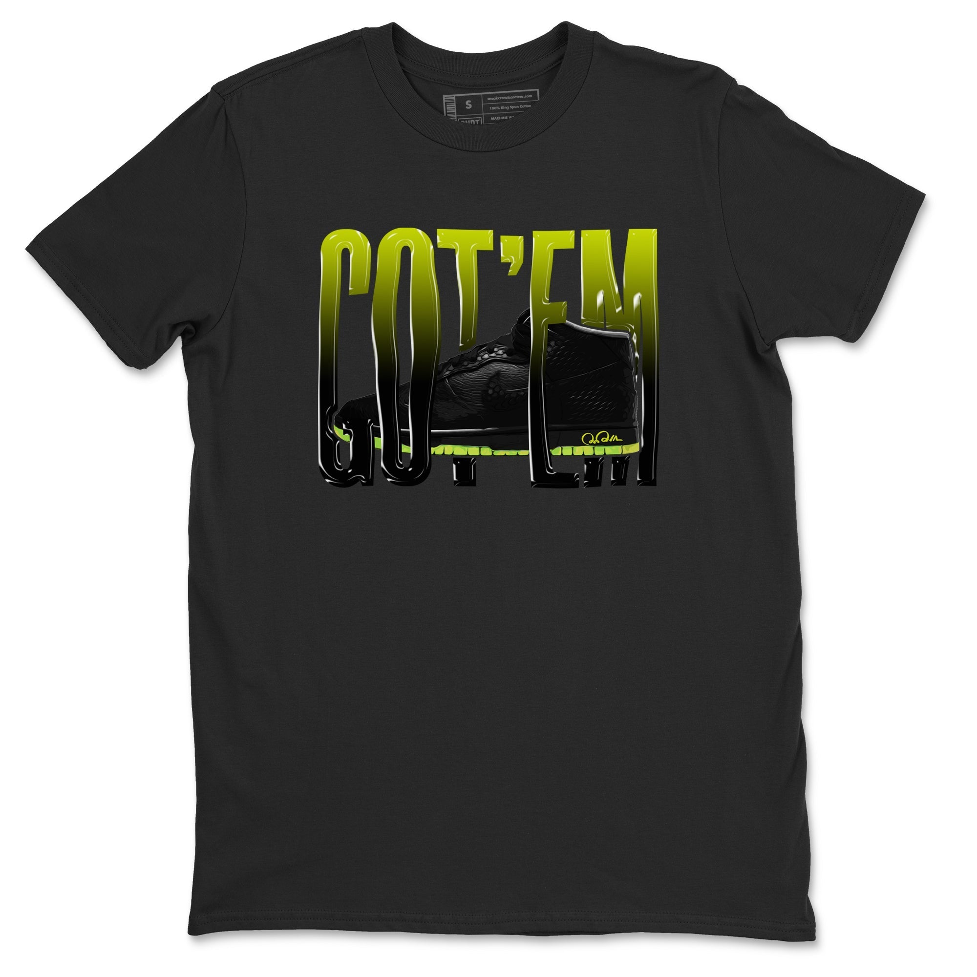 Wiggling Gotem snkmatch Tee - Dunk Halloween