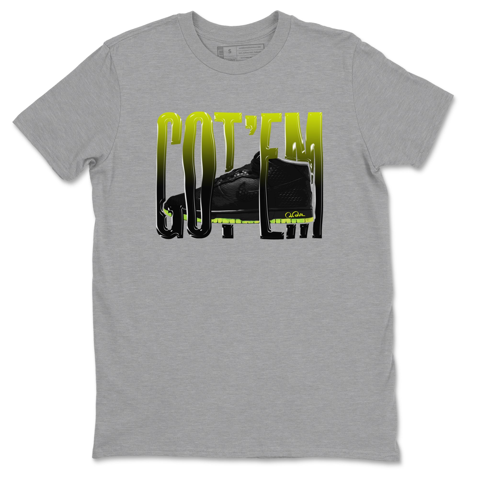 Wiggling Gotem snkmatch Tee - Dunk Halloween