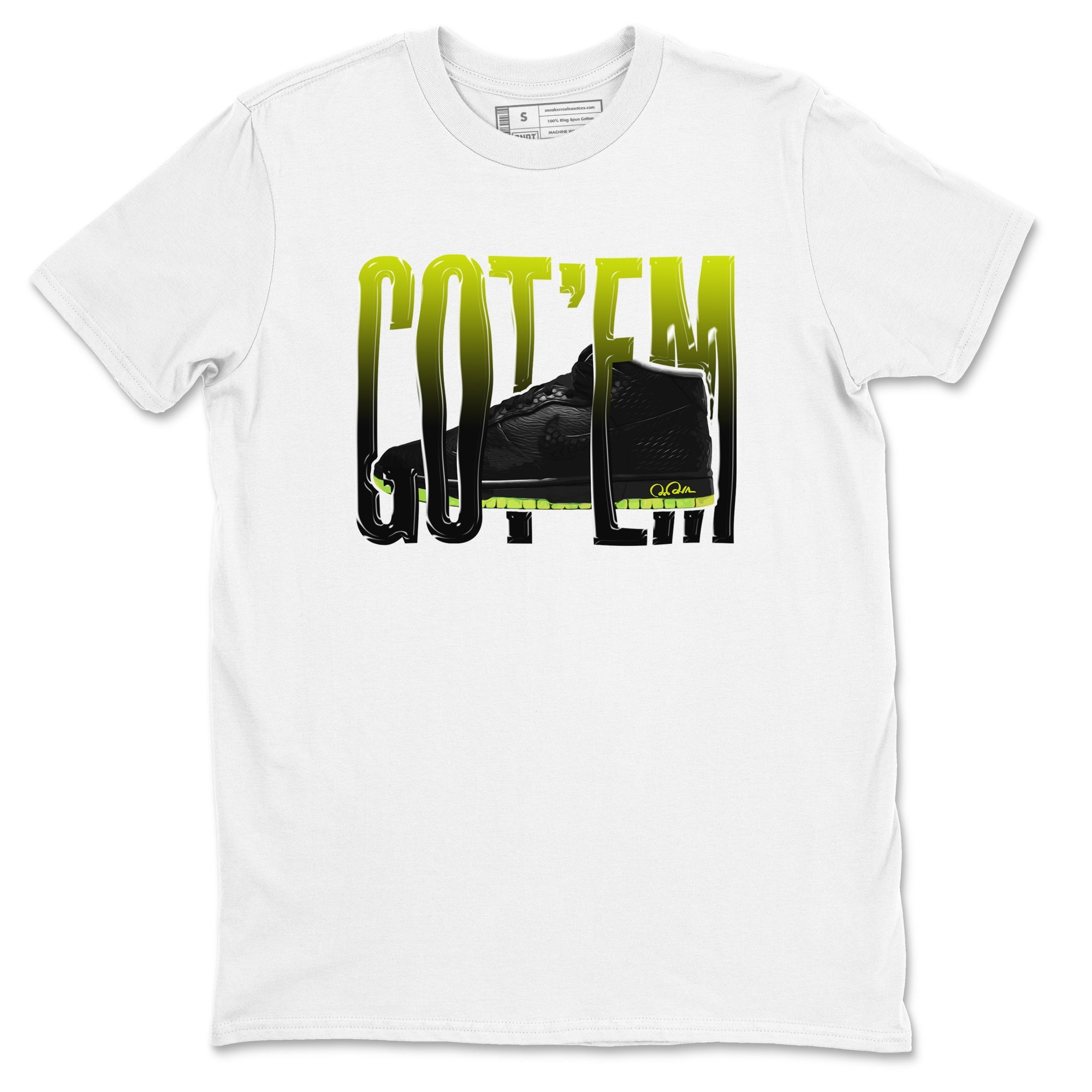 Wiggling Gotem snkmatch Tee - Dunk Halloween