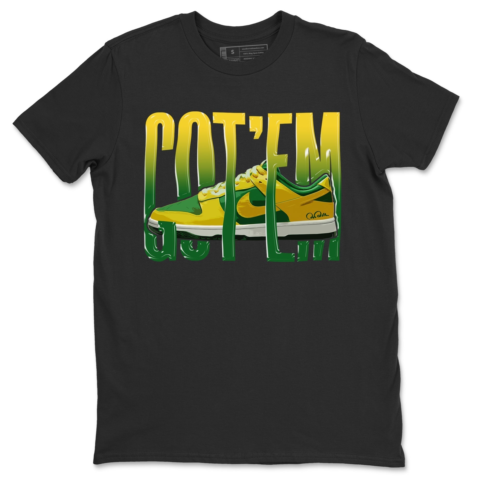 Wiggling Gotem Unisex Tops - Dunk Reverse Brazil