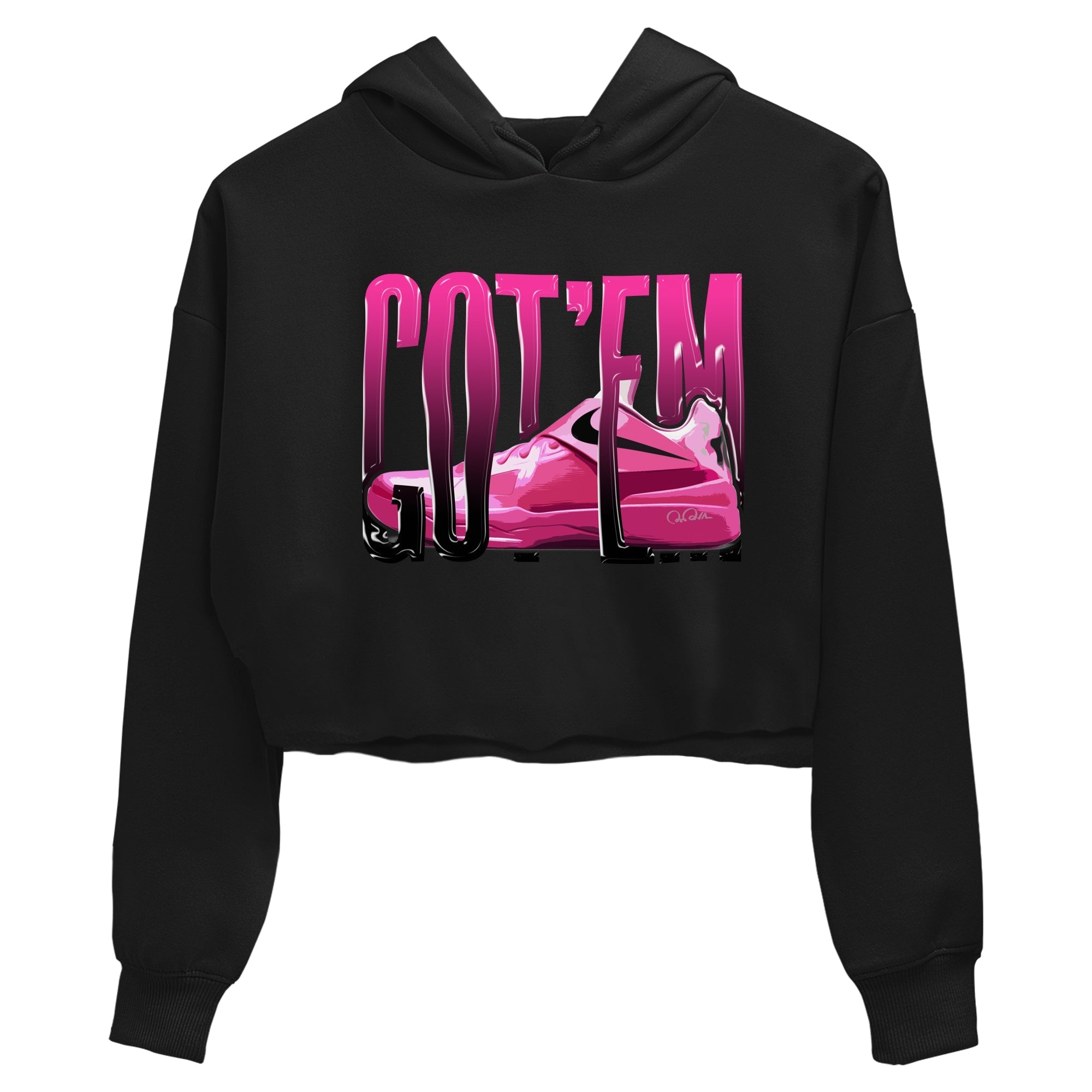 Wiggling Gotem snkmatch Women's Top - KD 4 Aunt Pearl