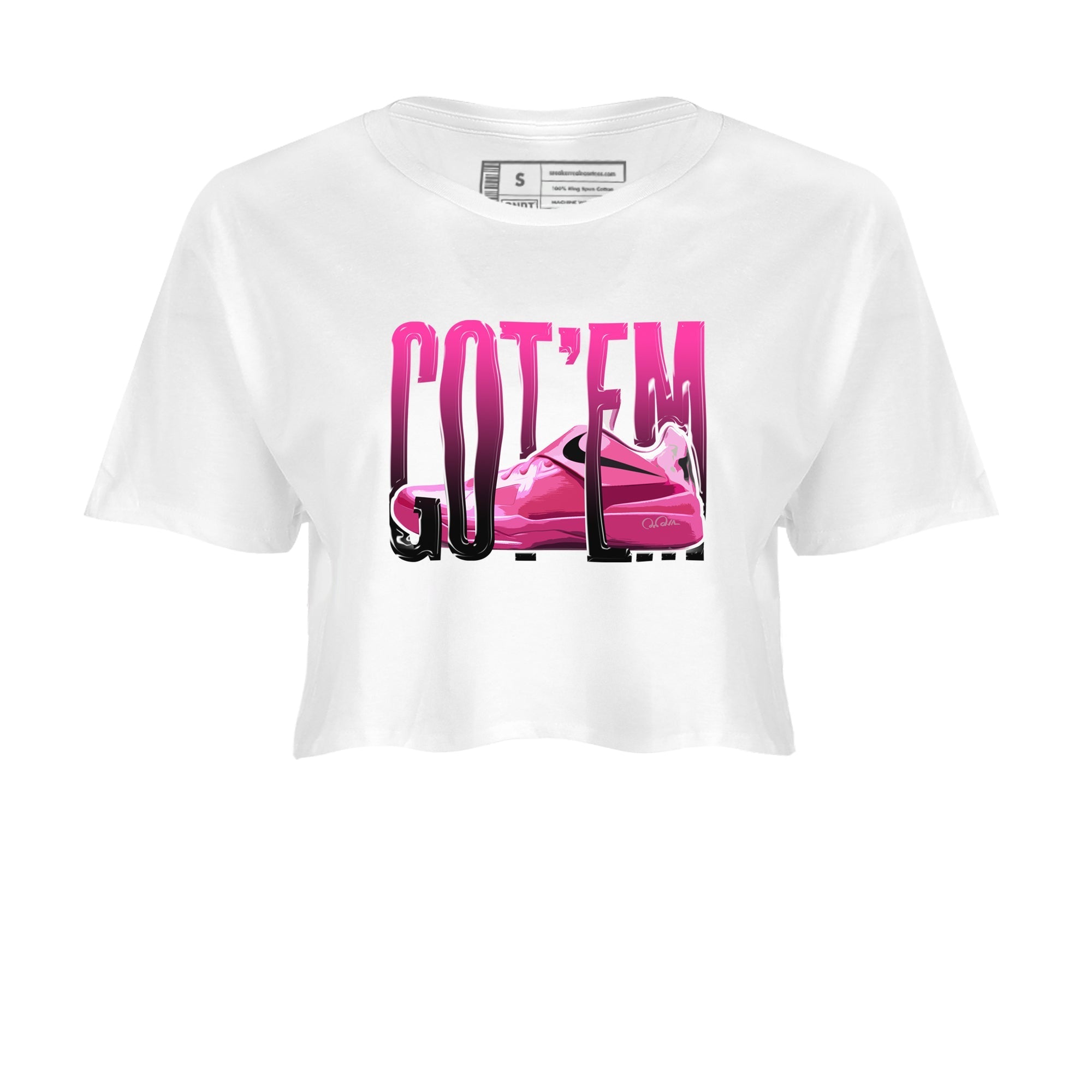 Wiggling Gotem snkmatch Women's Top - KD 4 Aunt Pearl