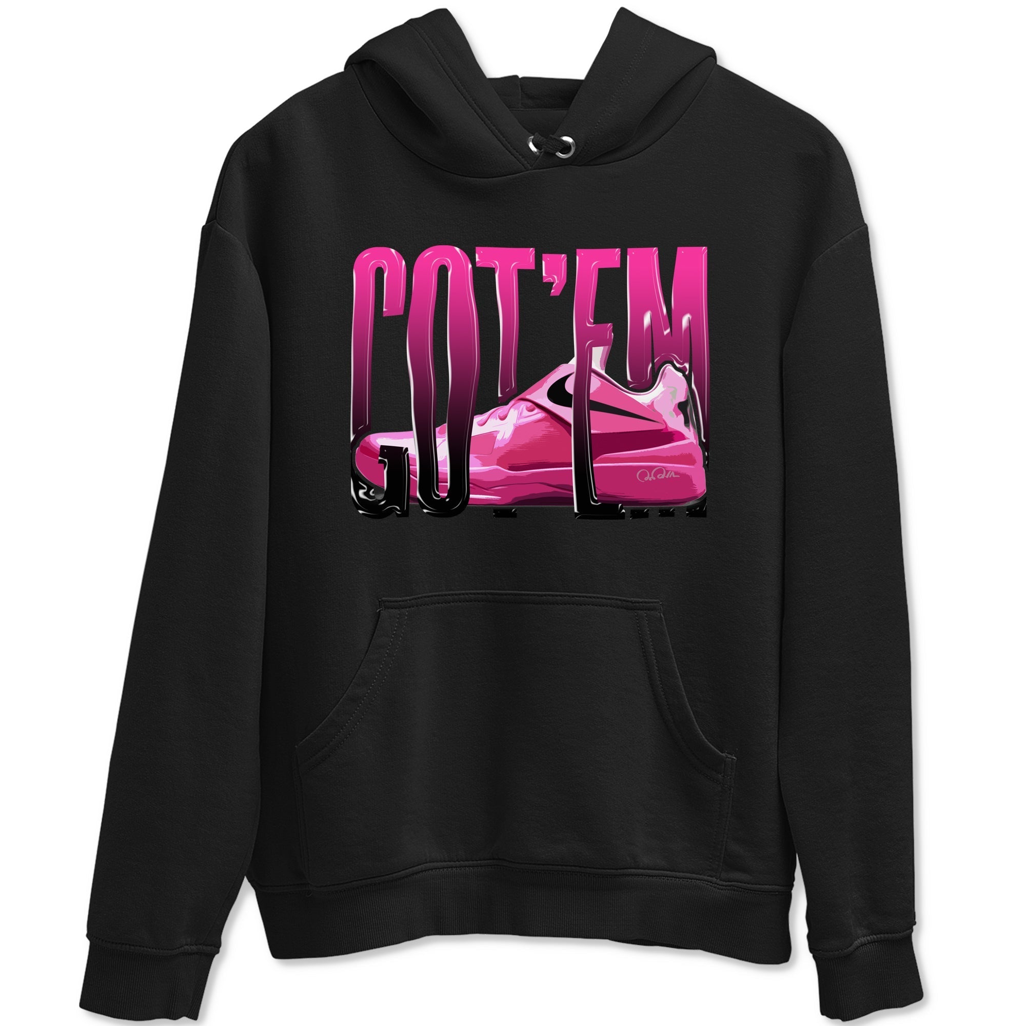 Wiggling Gotem snkmatch Tees - KD 4 Aunt Pearl