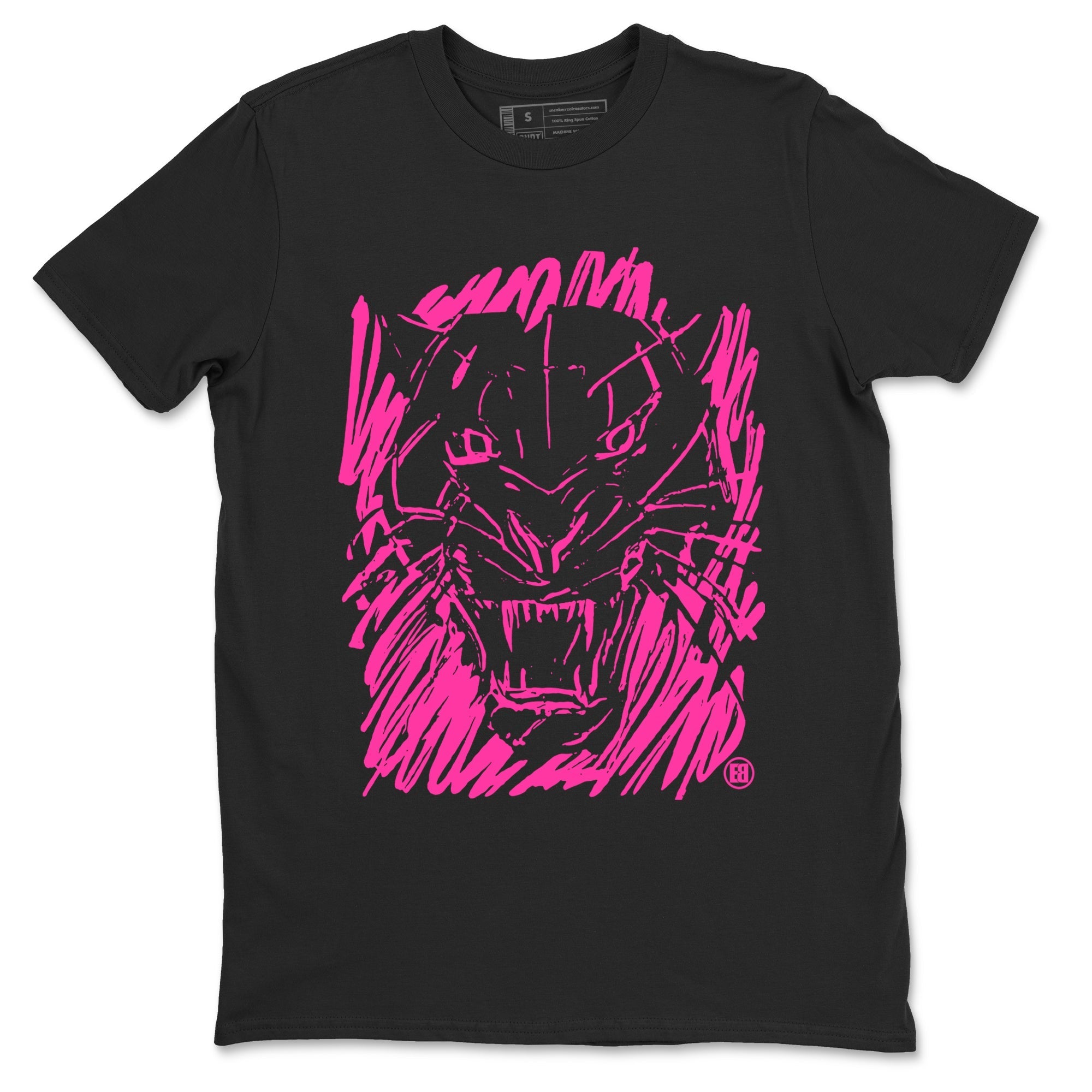 Wild Cat Doodle snkmatch Tees - Nike KD 4 Aunt Pearl