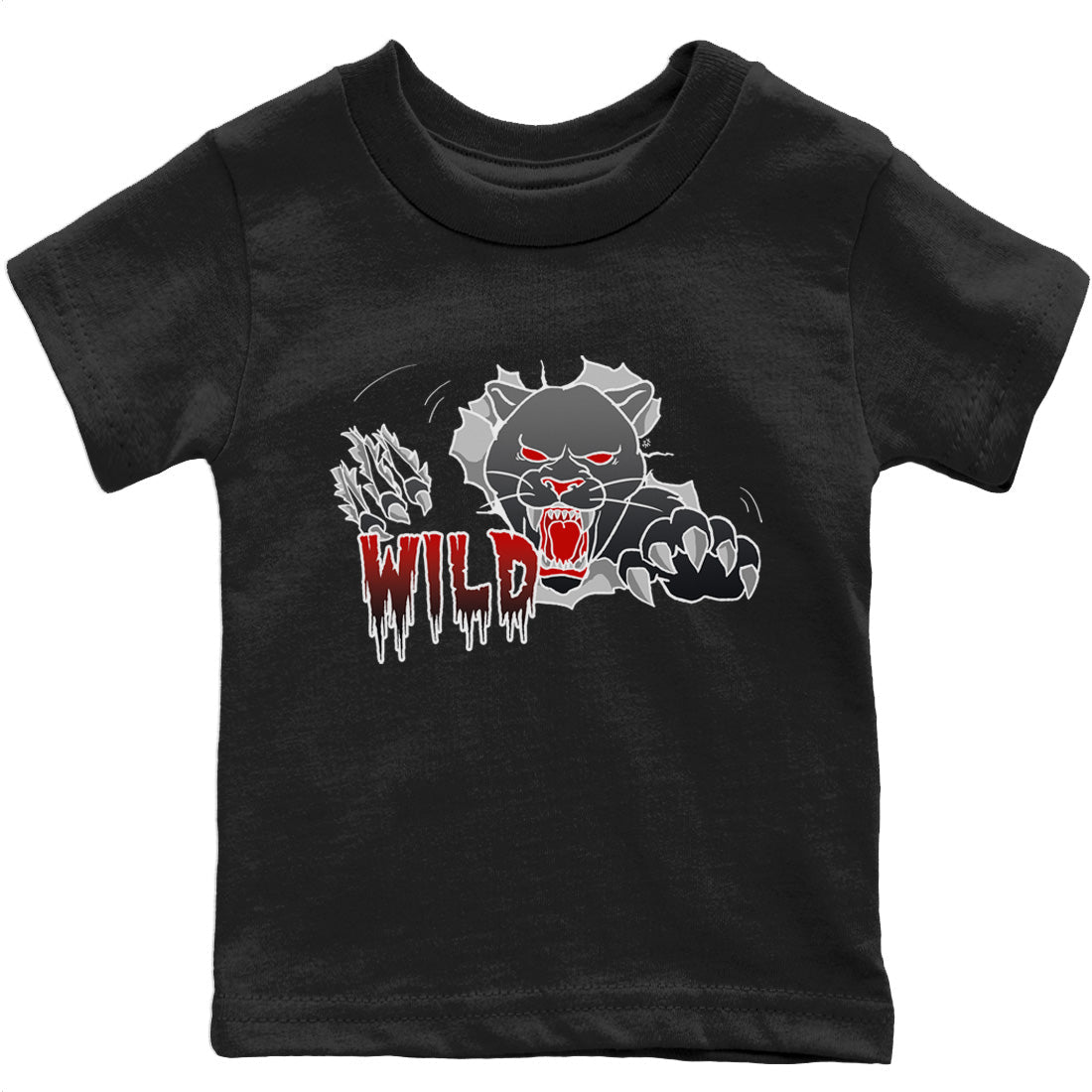 Wild Kids Tops - Air Jordan 11 72-10