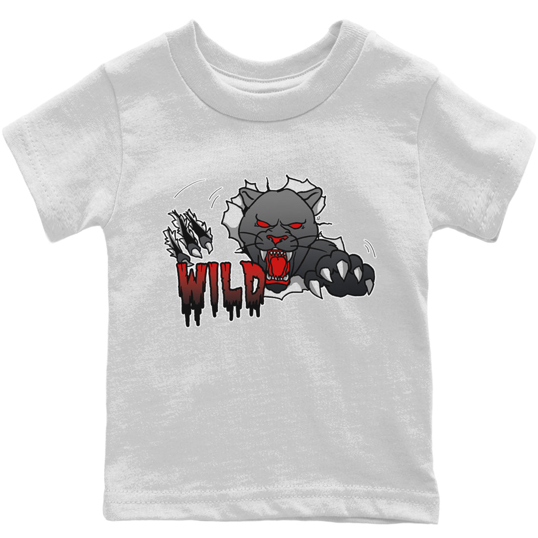 Wild Kids Tops - Air Jordan 11 72-10