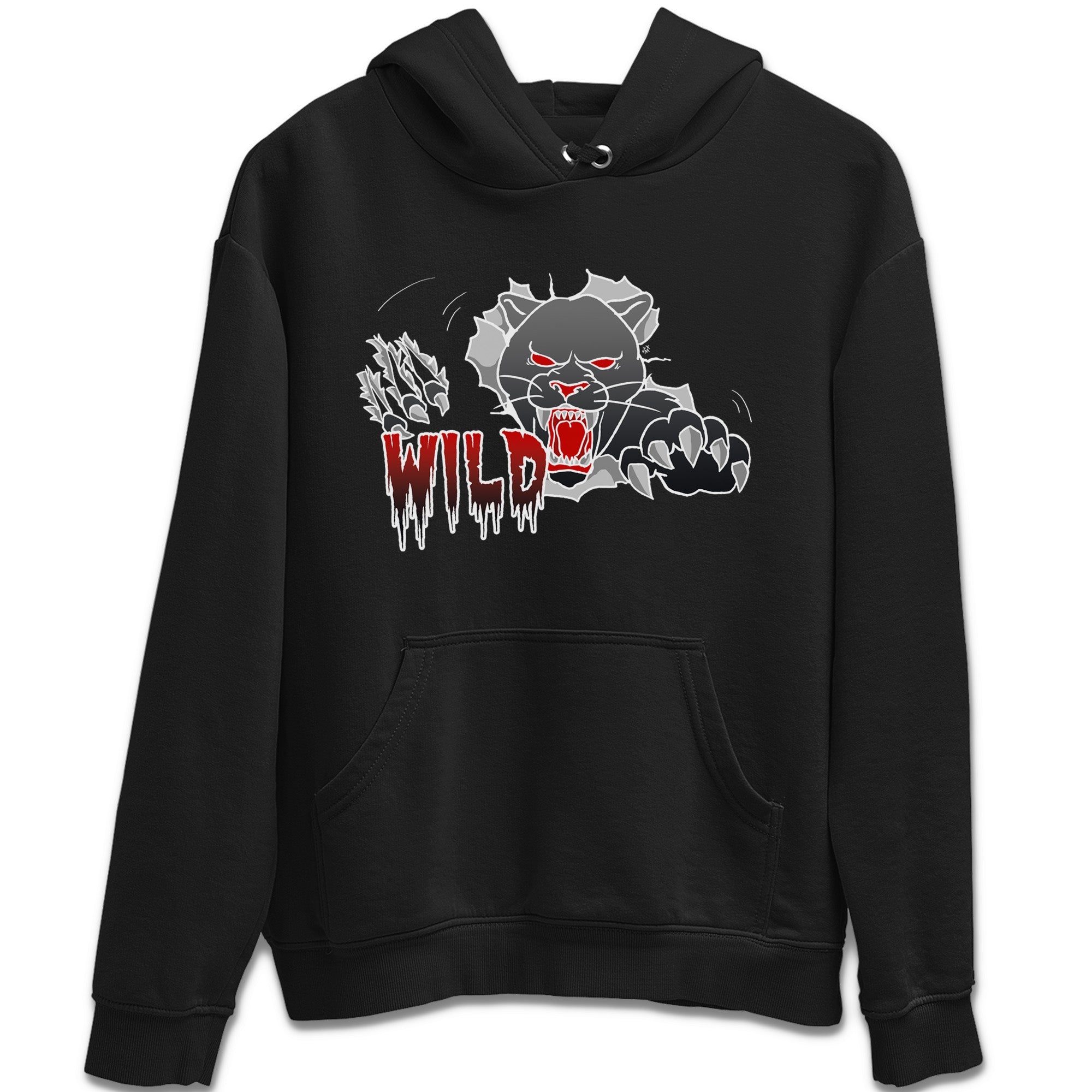 Wild Unisex Tops - Air Jordan 11 72-10