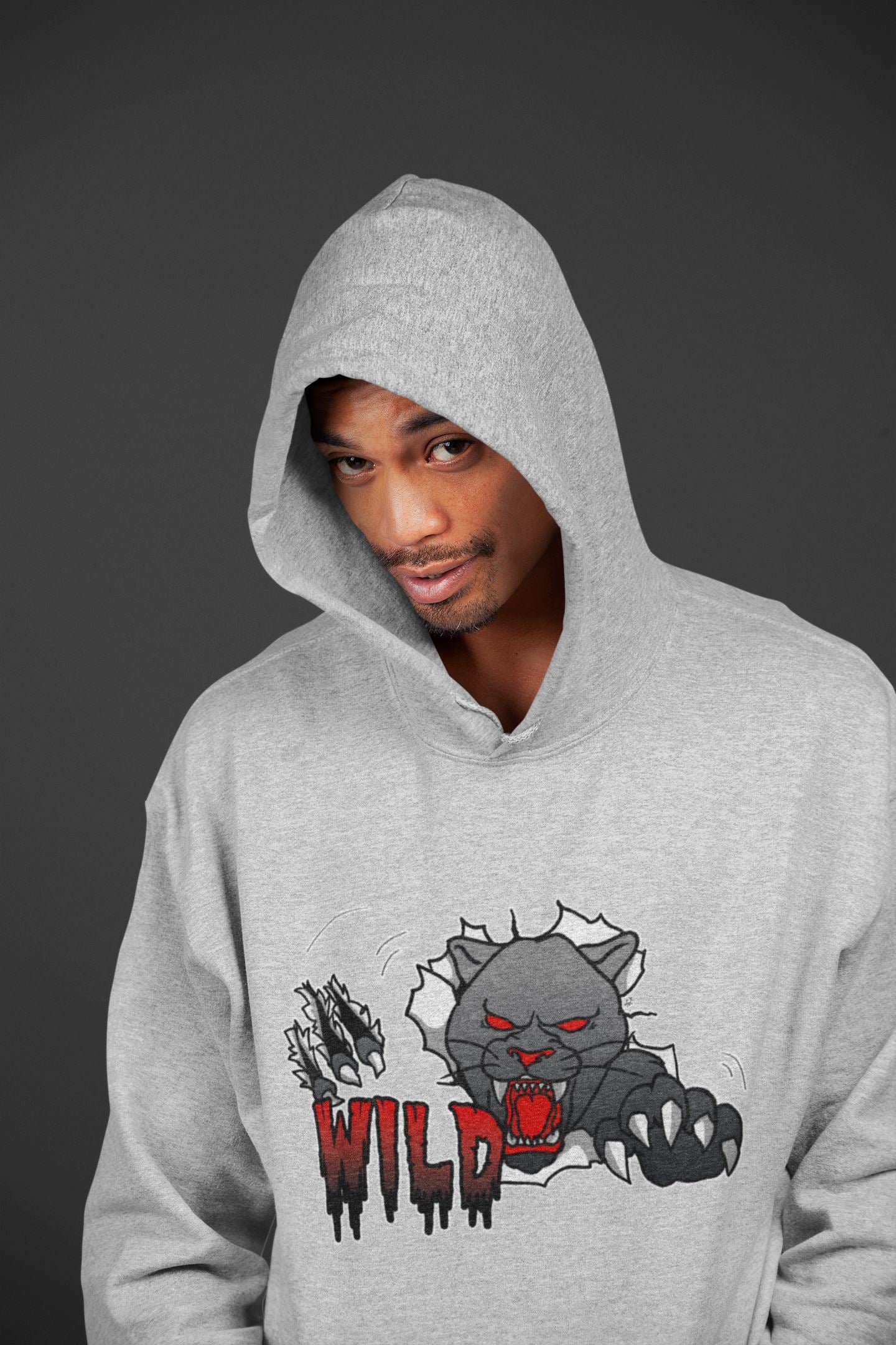 Wild Unisex Tops - Air Jordan 11 72-10