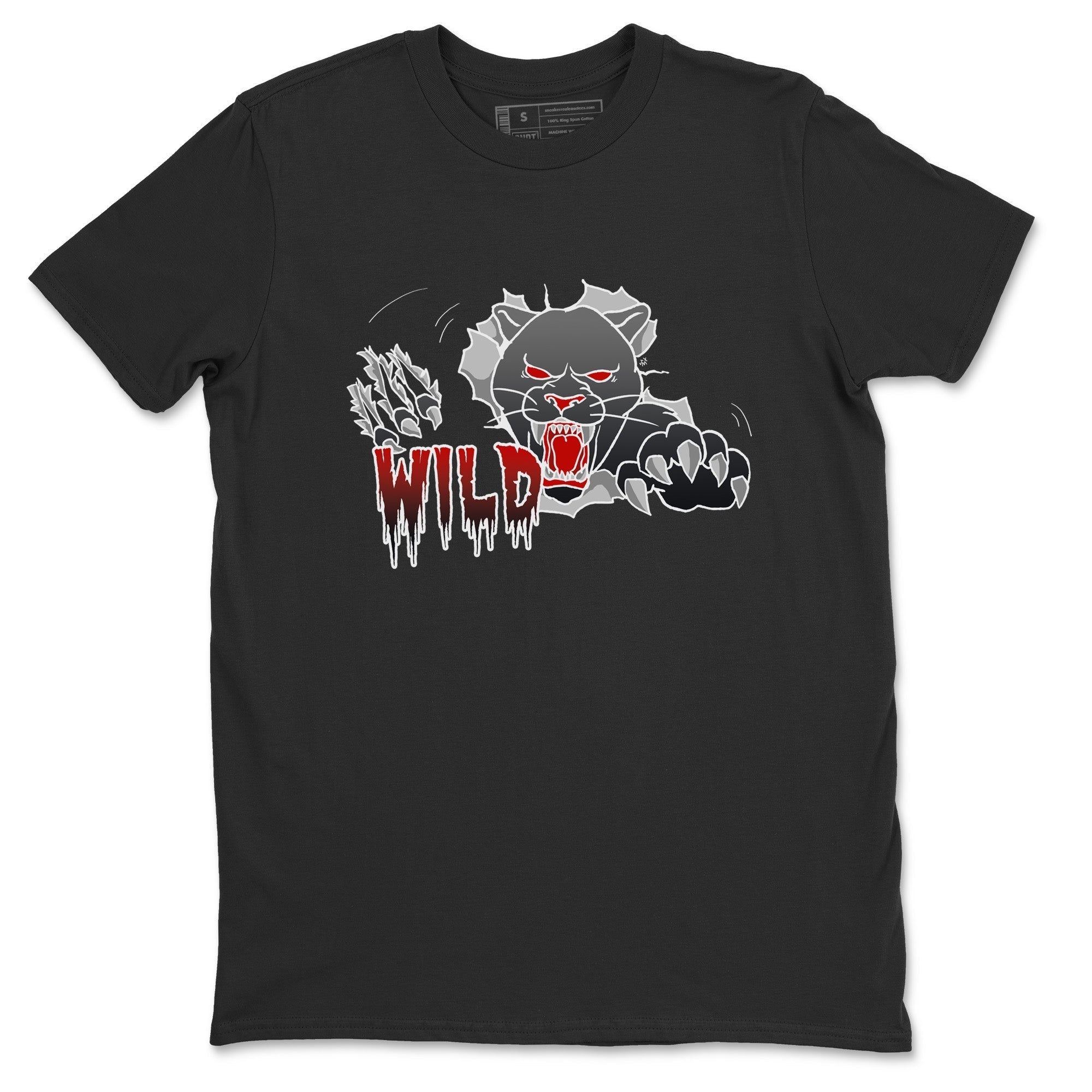 Wild Unisex Tops - Air Jordan 11 72-10