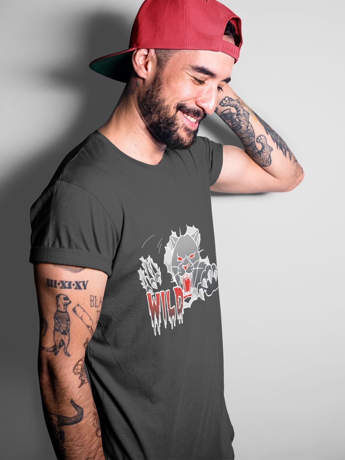 Wild Unisex Tops - Air Jordan 11 72-10