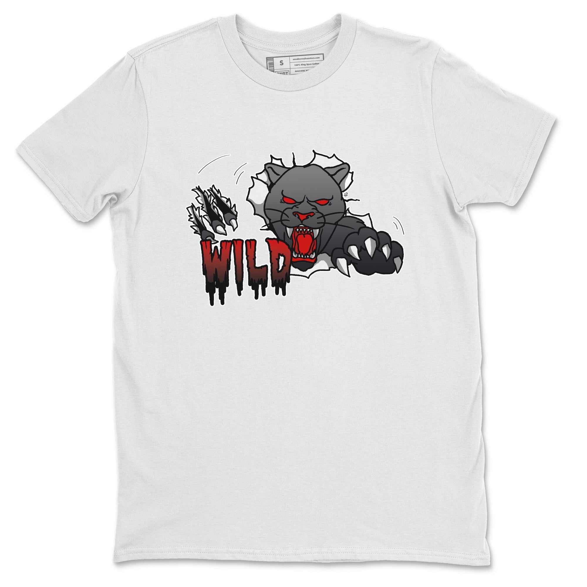 Wild Unisex Tops - Air Jordan 11 72-10