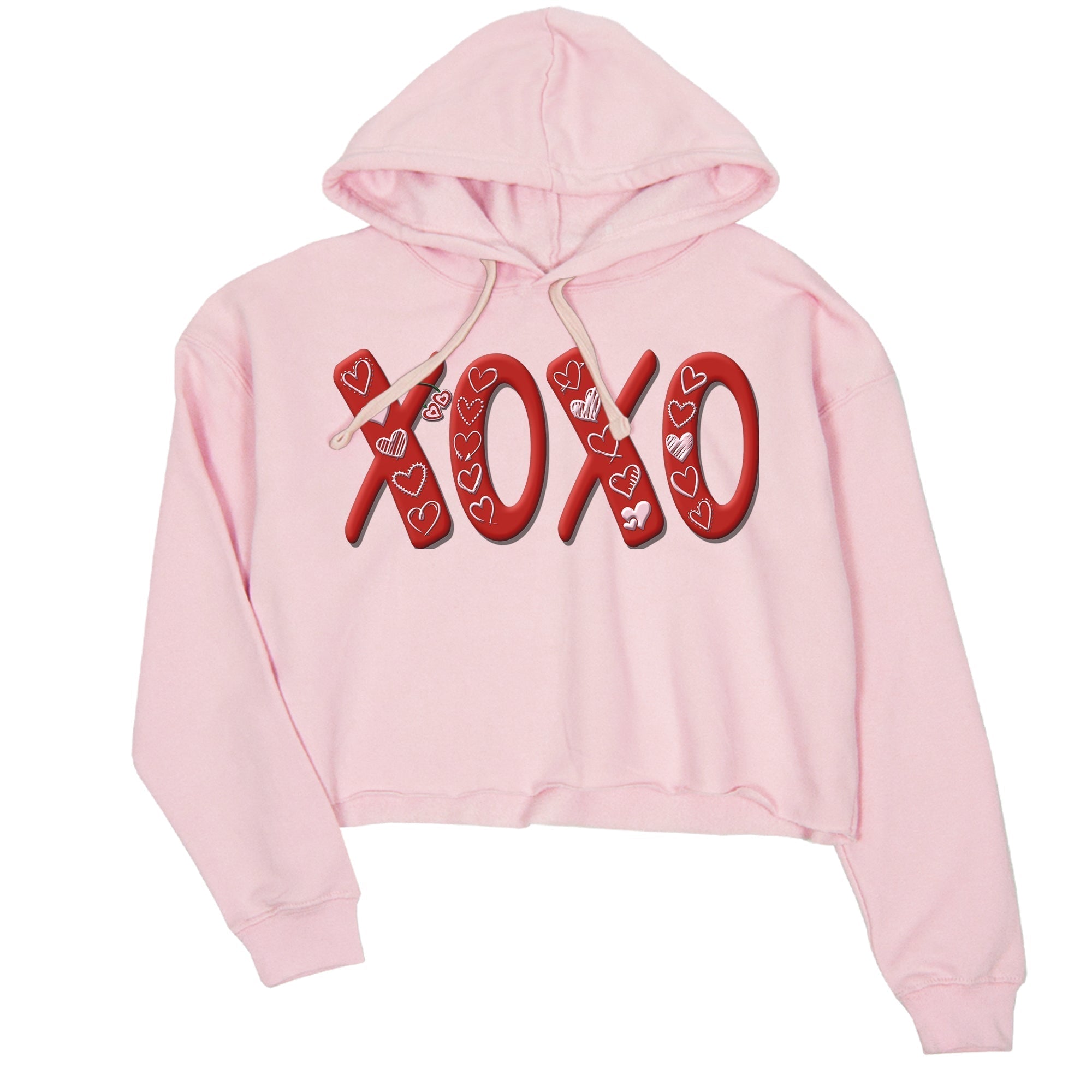 XOXO Women's Tops - Air Force 1 Valentines Day