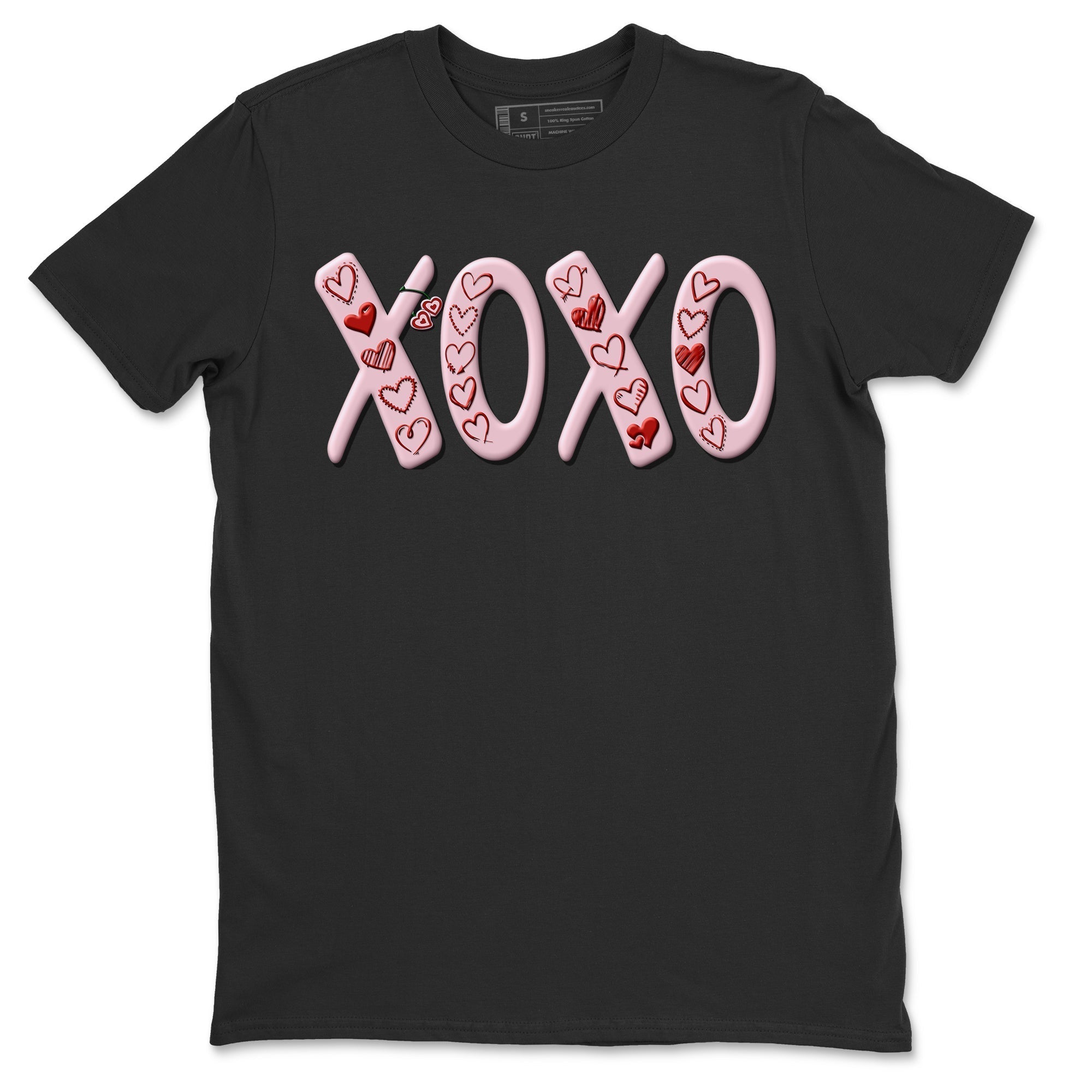 XOXO Unisex Tops - Air Force 1 Valentines Day
