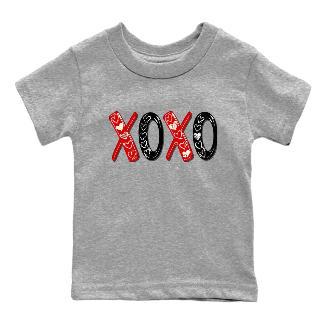 XOXO snkmatch Tees Kids - Air Jordan 1 '85 Bred