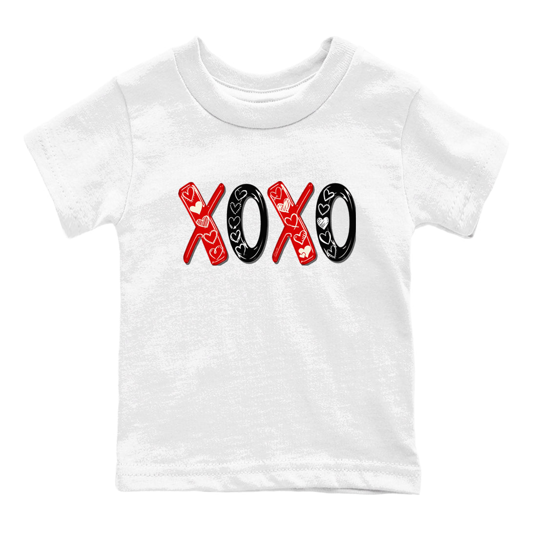 XOXO snkmatch Tees Kids - Air Jordan 1 '85 Bred
