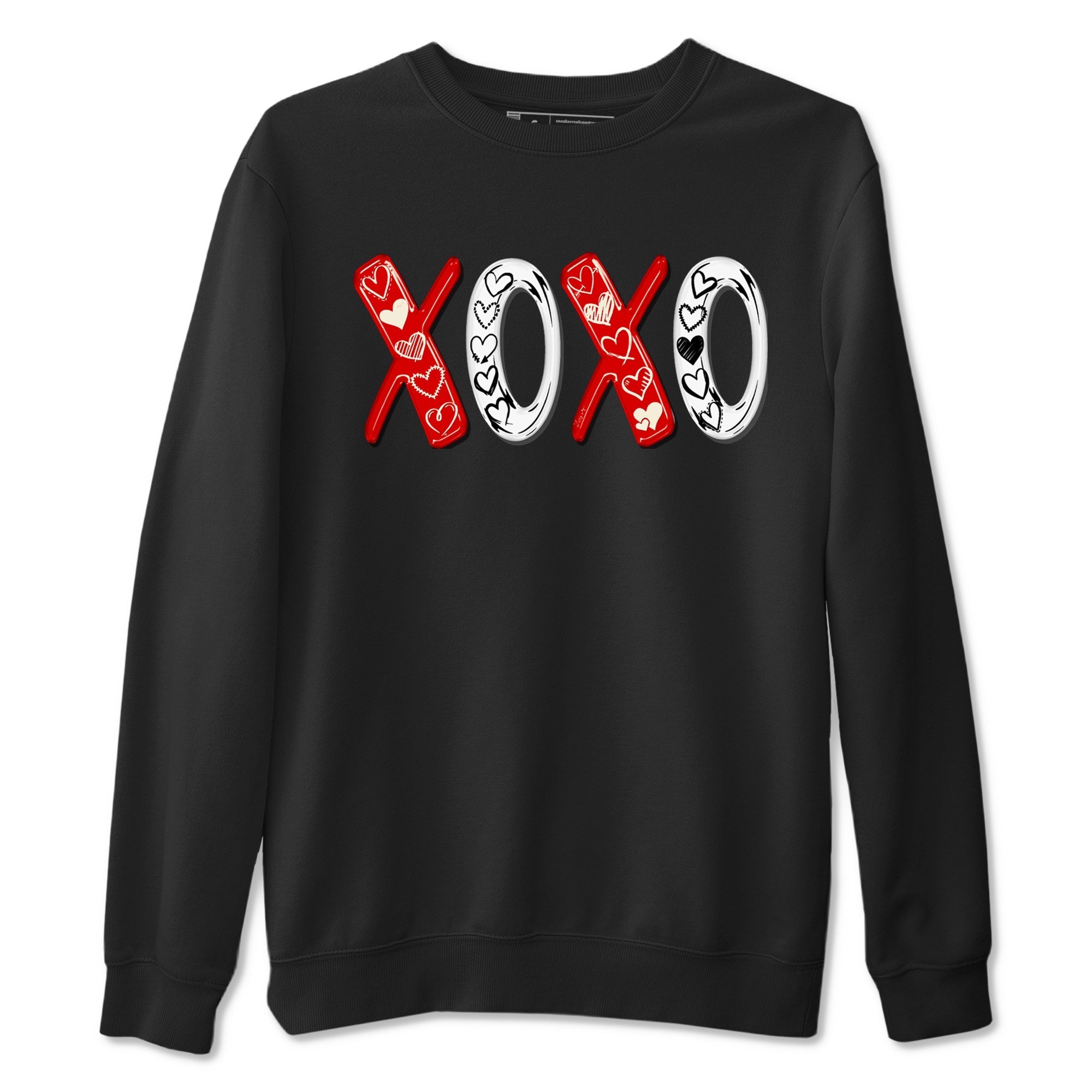 XOXO snkmatch Tees - Air Jordan 1 '85 Bred