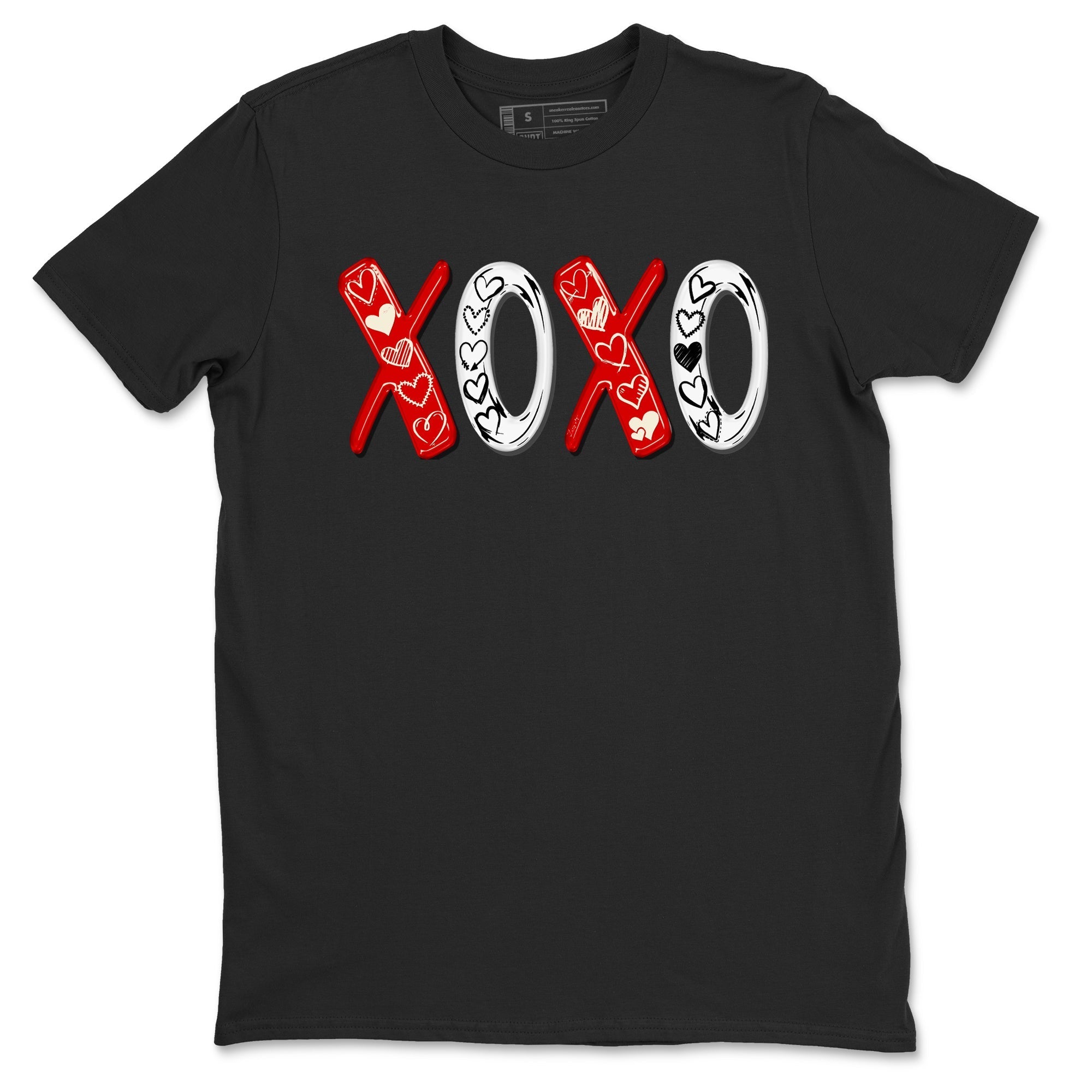 XOXO snkmatch Tees - Air Jordan 1 '85 Bred