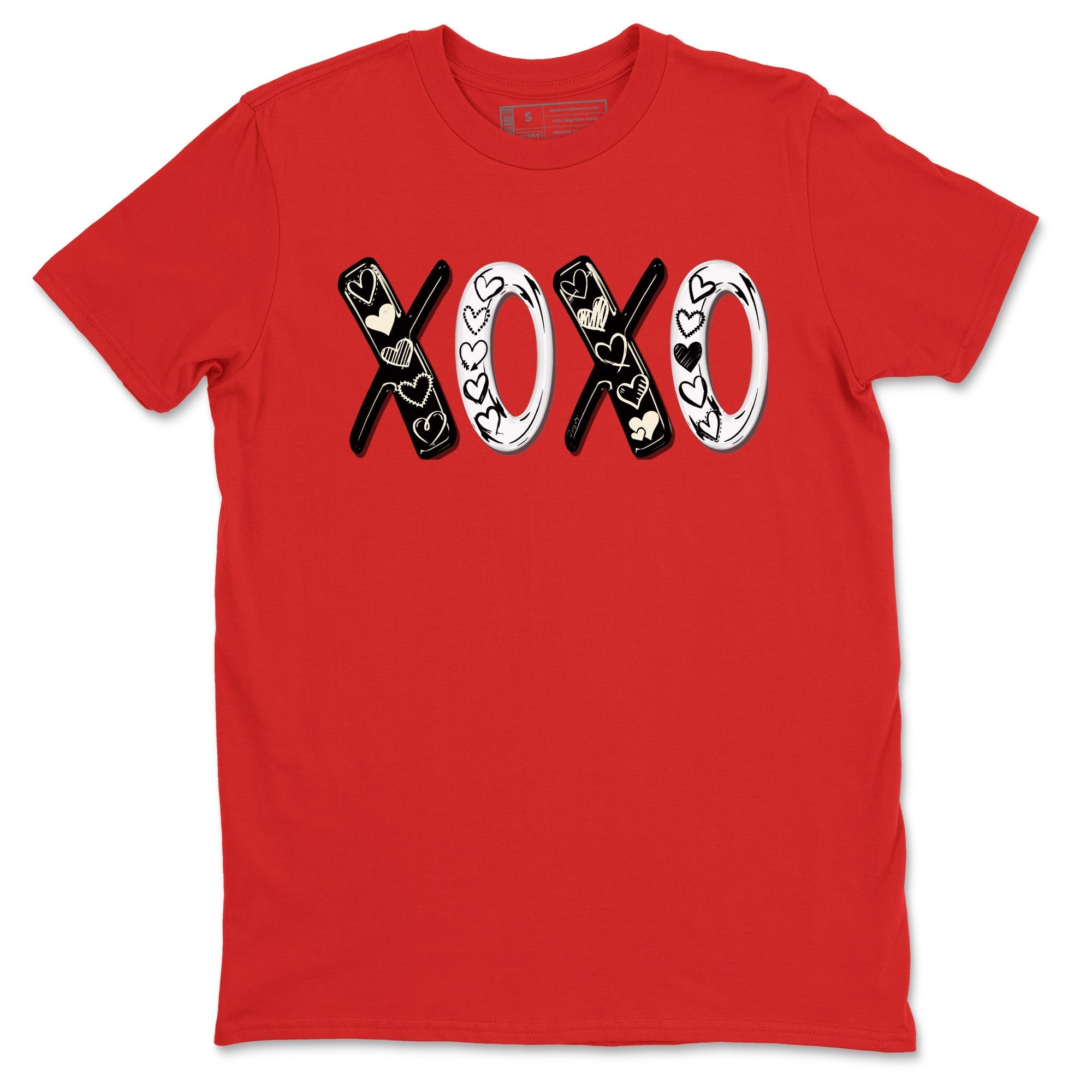 XOXO snkmatch Tees - Air Jordan 1 '85 Bred