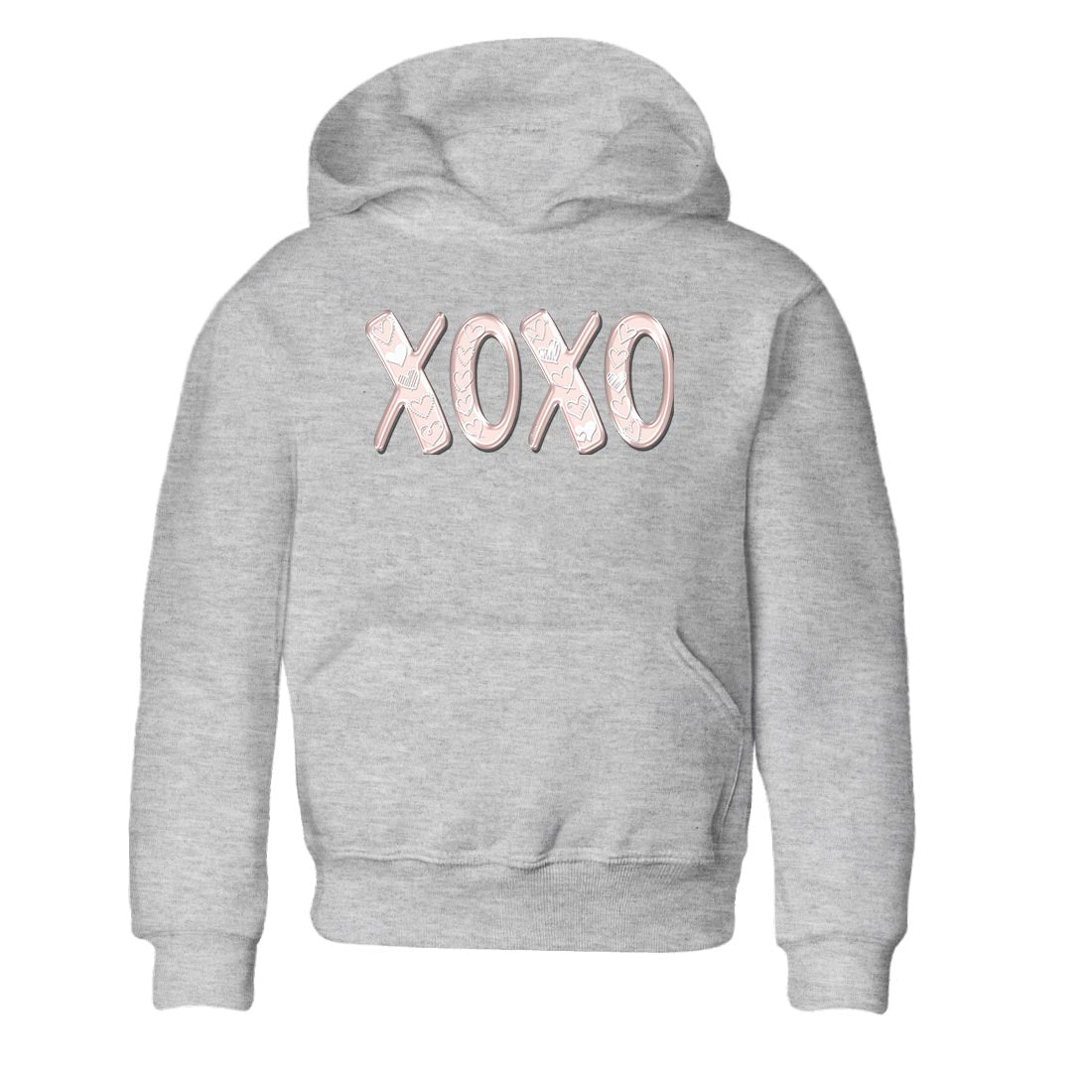 XOXO Kids Tops - Air Jordan 1 Washed Pink