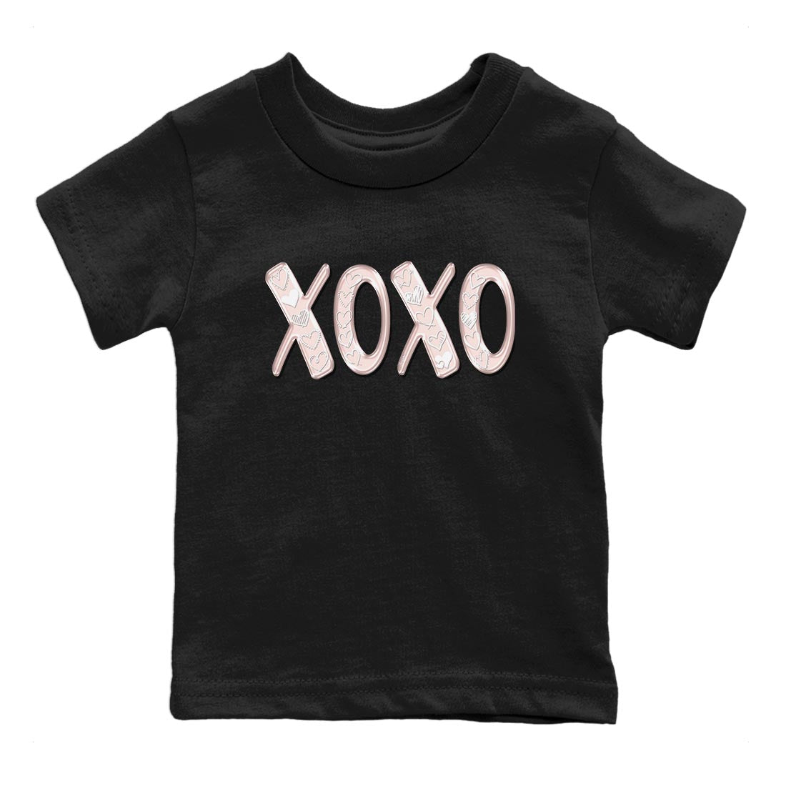 XOXO Kids Tops - Air Jordan 1 Washed Pink