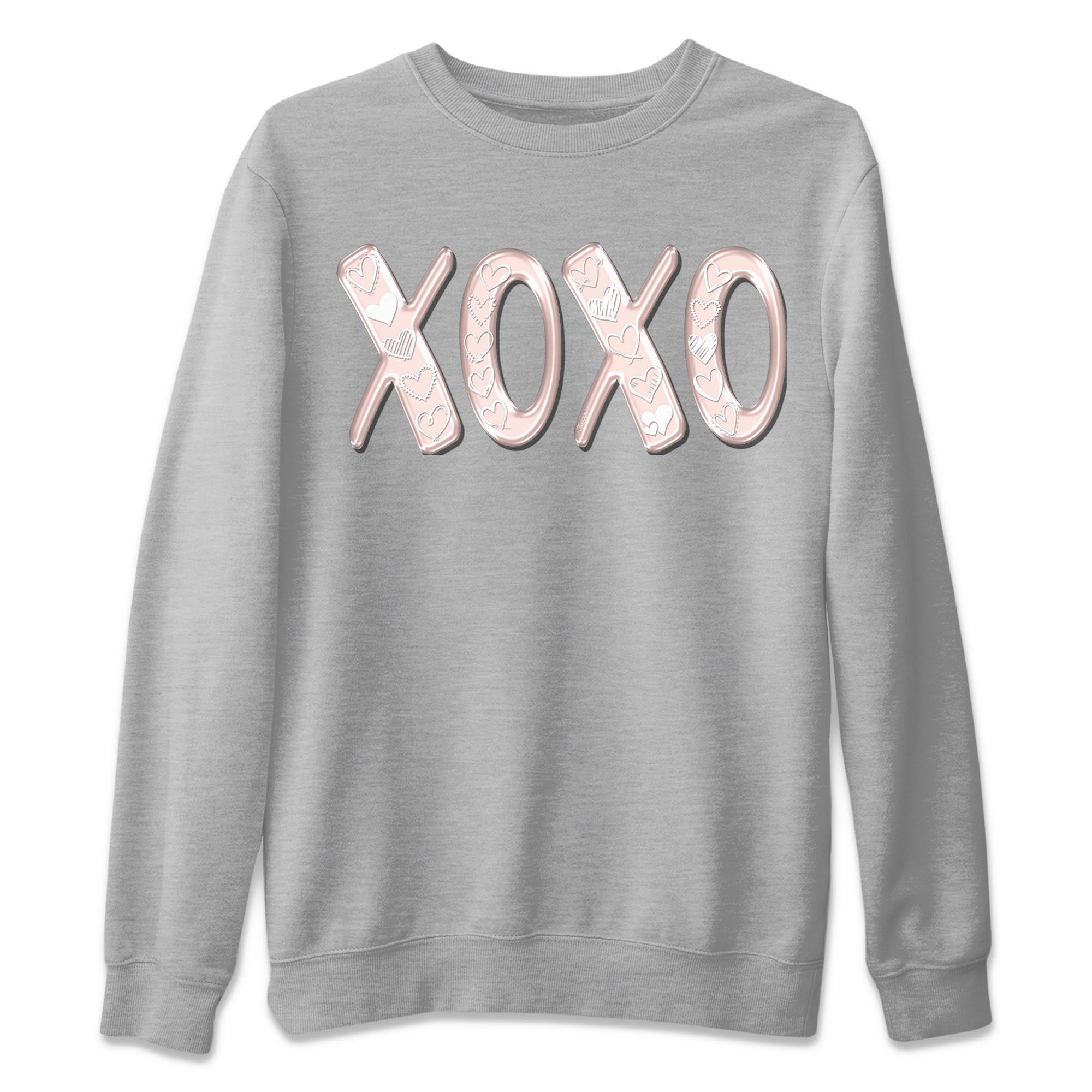 XOXO Unisex Tops - Air Jordan 1 Washed Pink